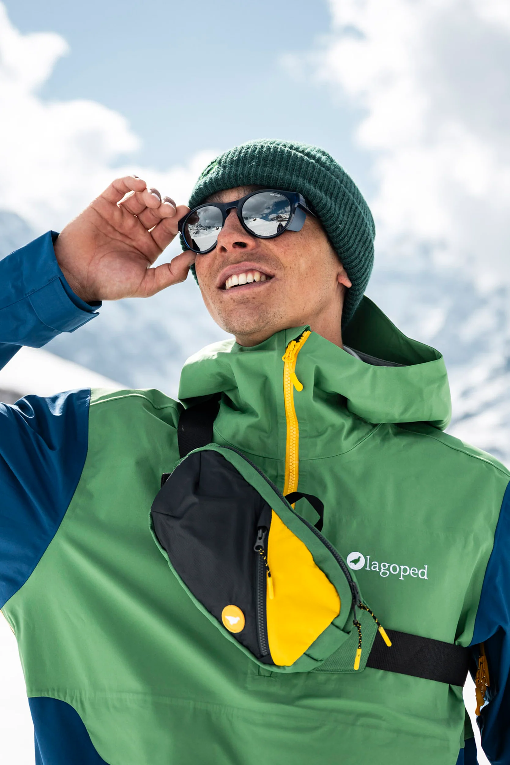 Banane Unisexe LUULEA - Image 19