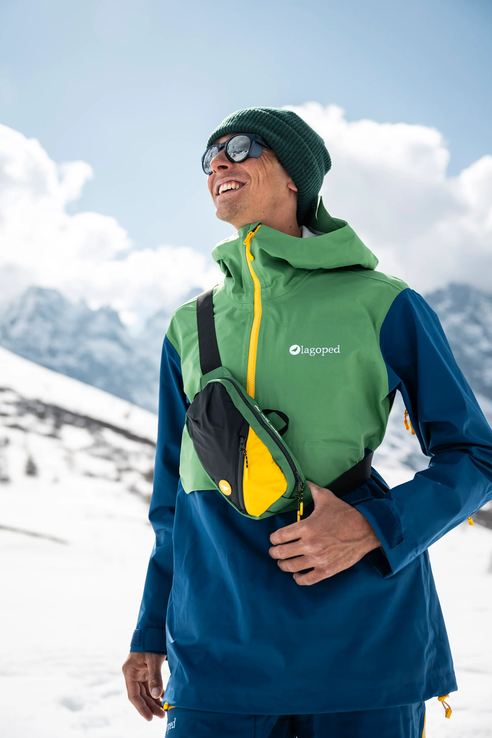 Banane Unisexe LUULEA - Image 20