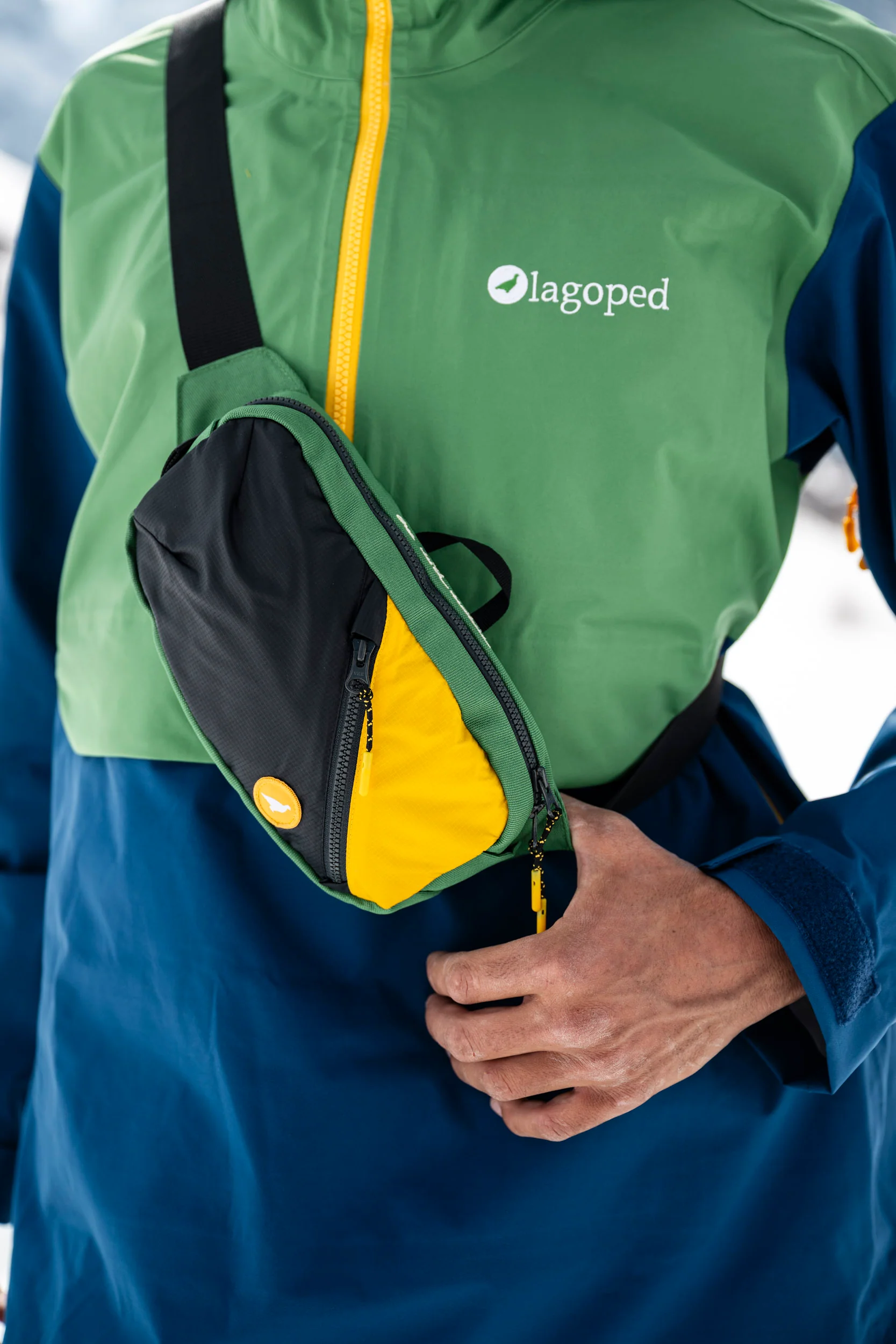 Banane Unisexe LUULEA - Image 21