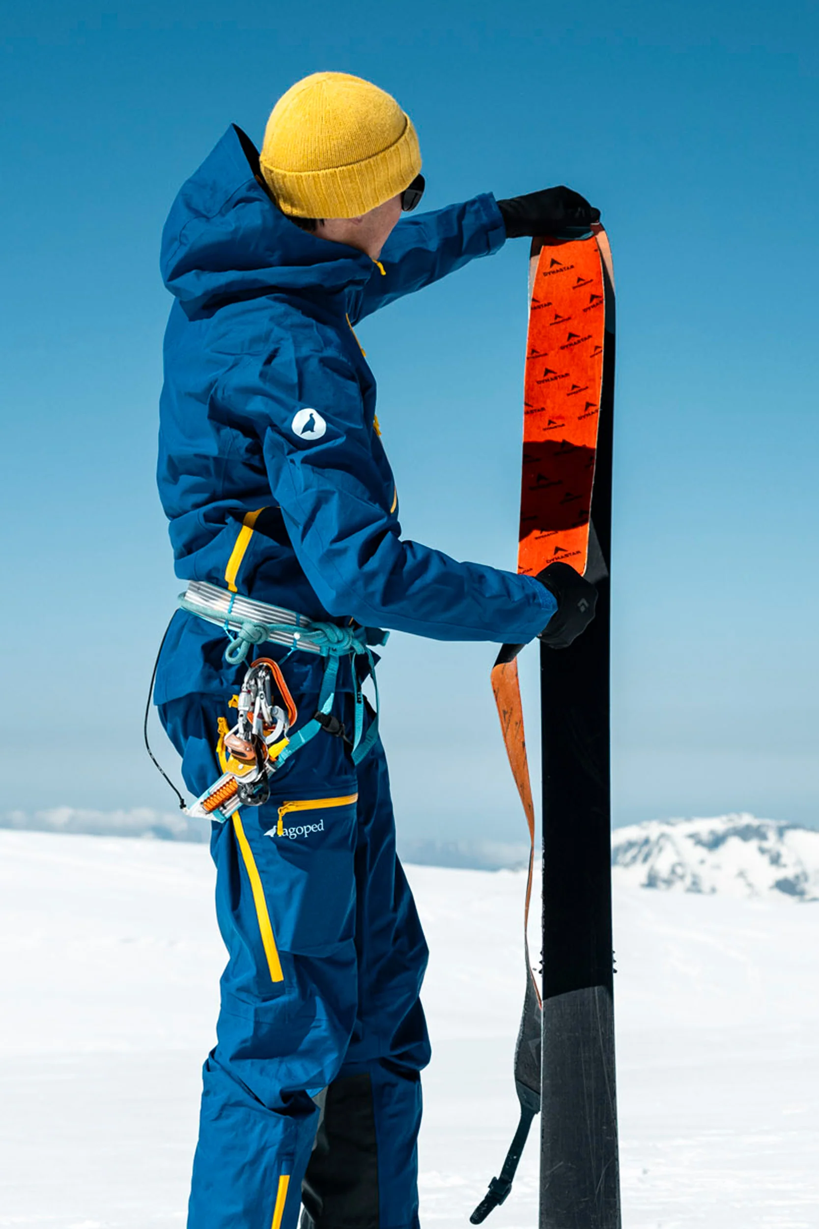 Bonnet laine GEBO CUFF - Image 3