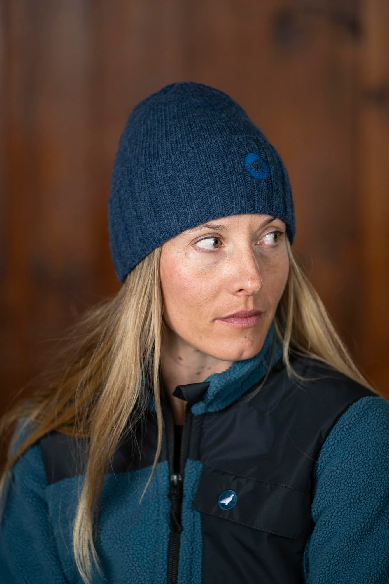 Bonnet laine GEBO CUFF - Image 5