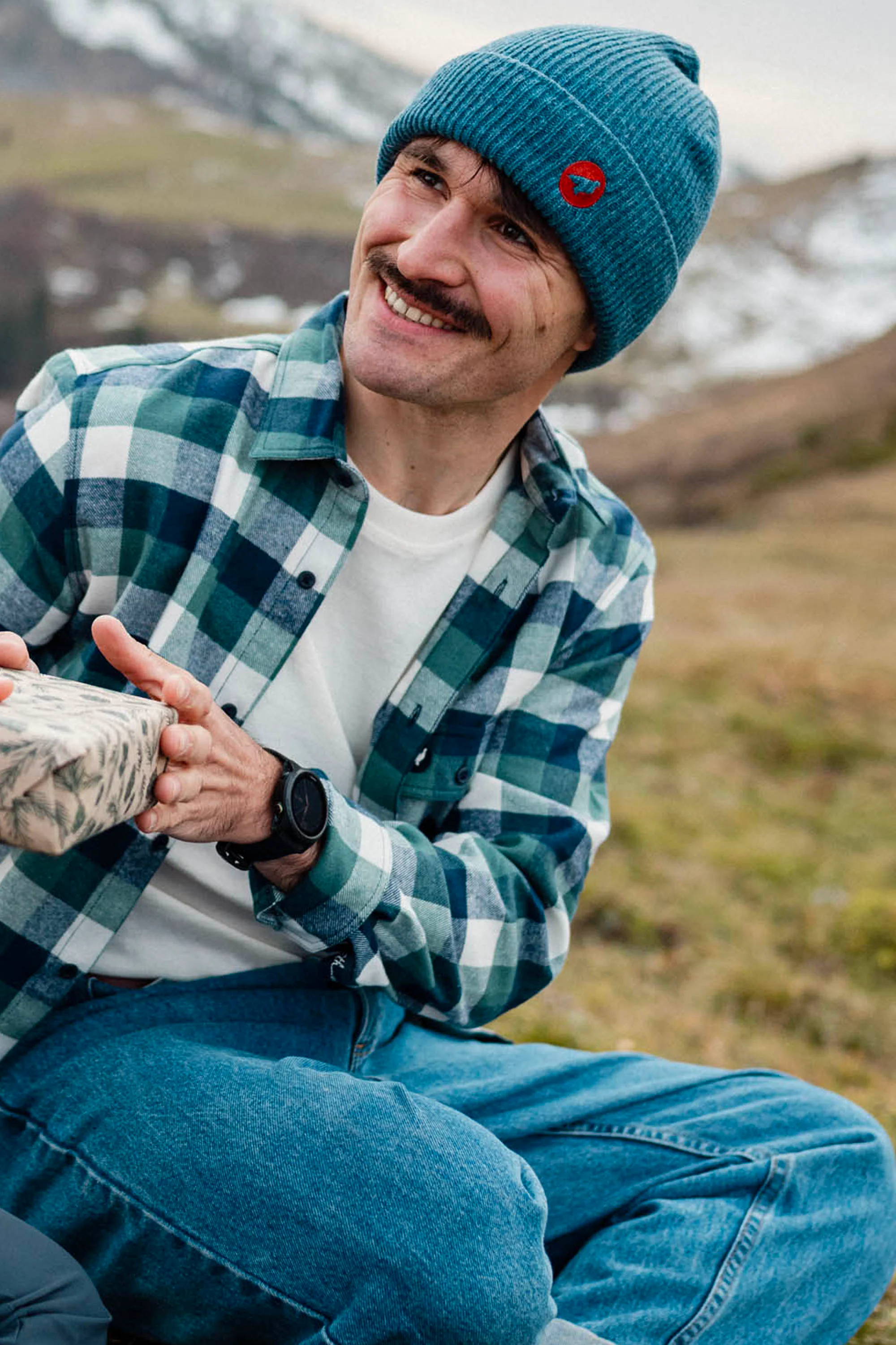 Bonnet laine GEBO RIB - Image 11