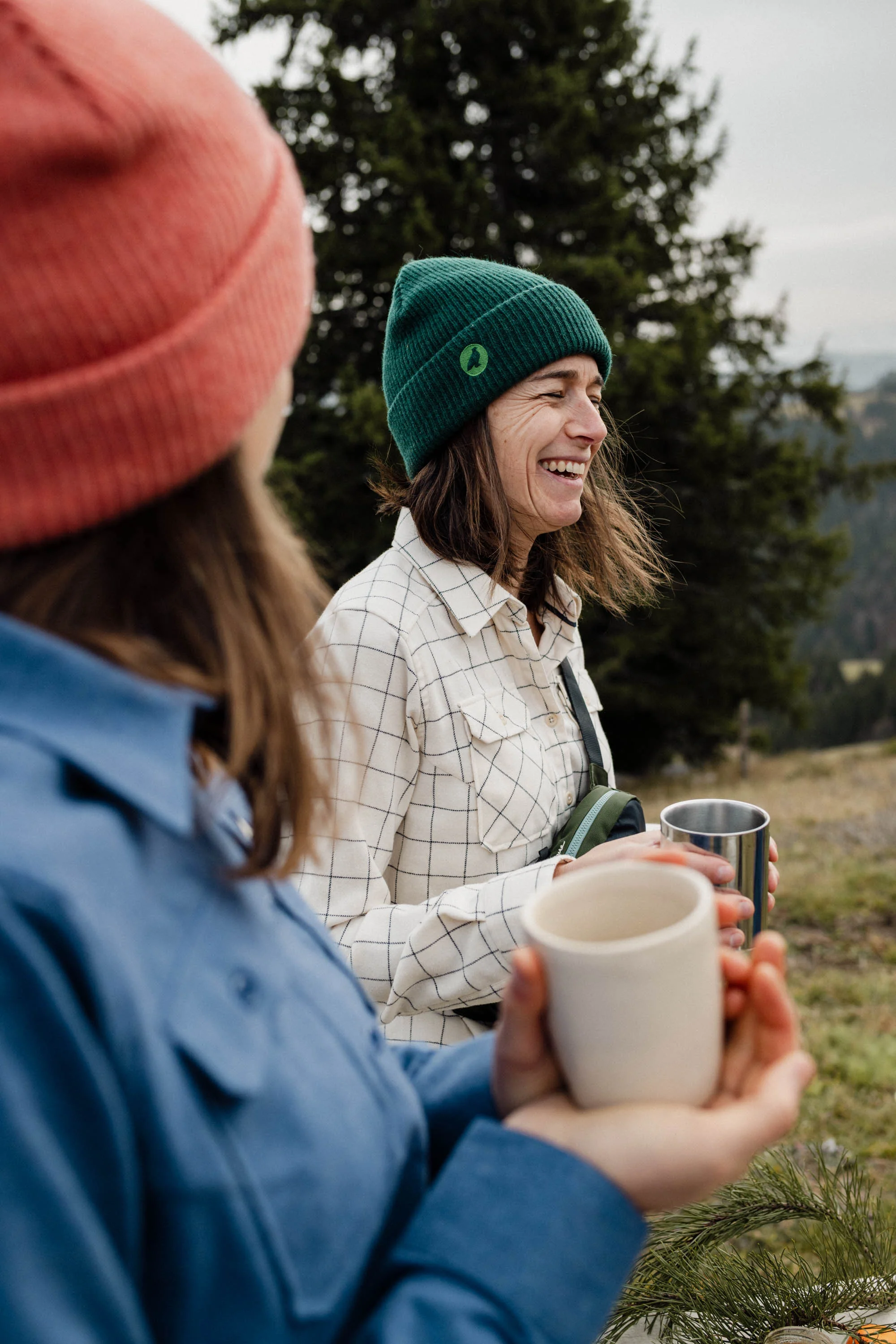 Bonnet laine GEBO RIB - Image 14