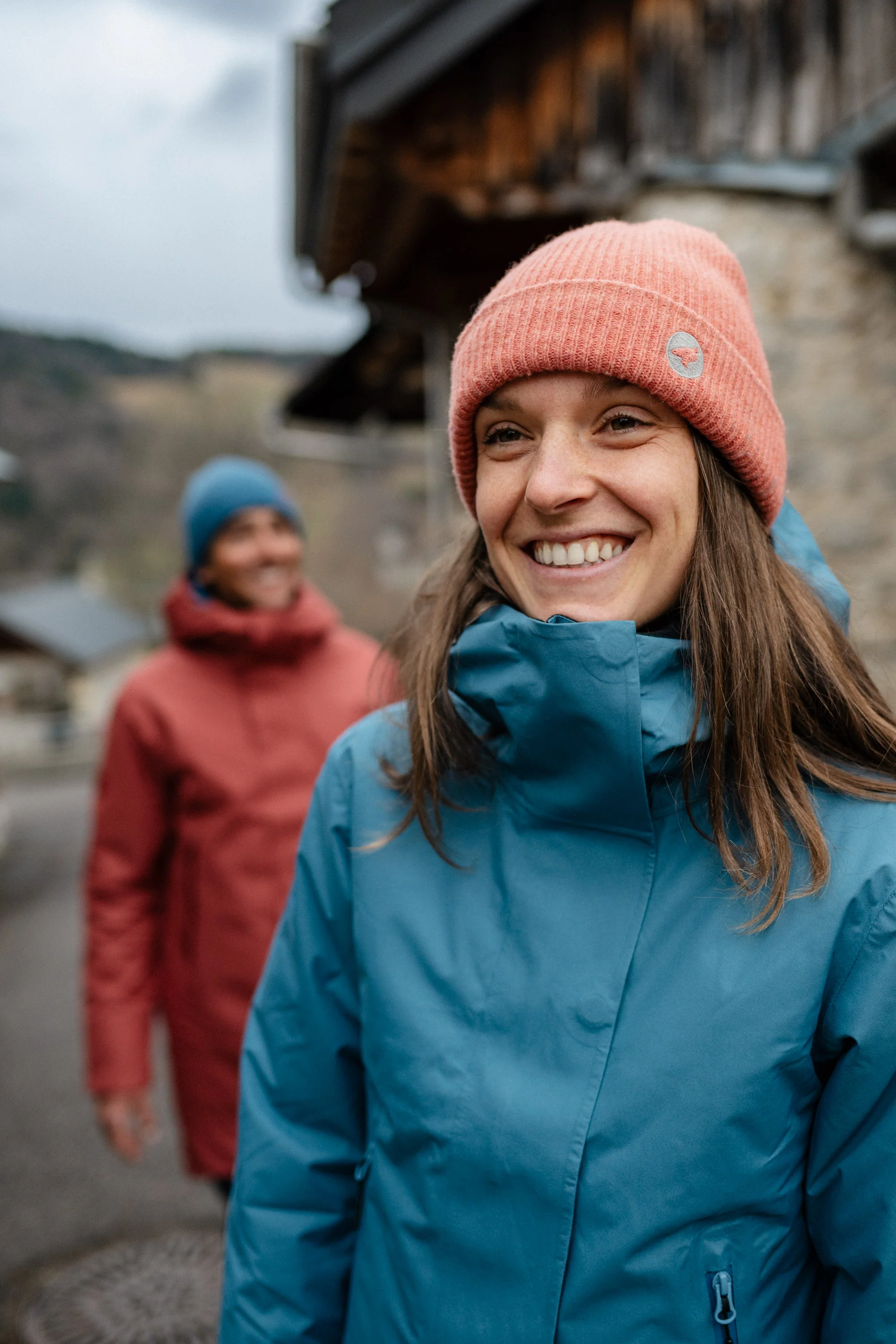 Bonnet laine GEBO RIB - Image 18