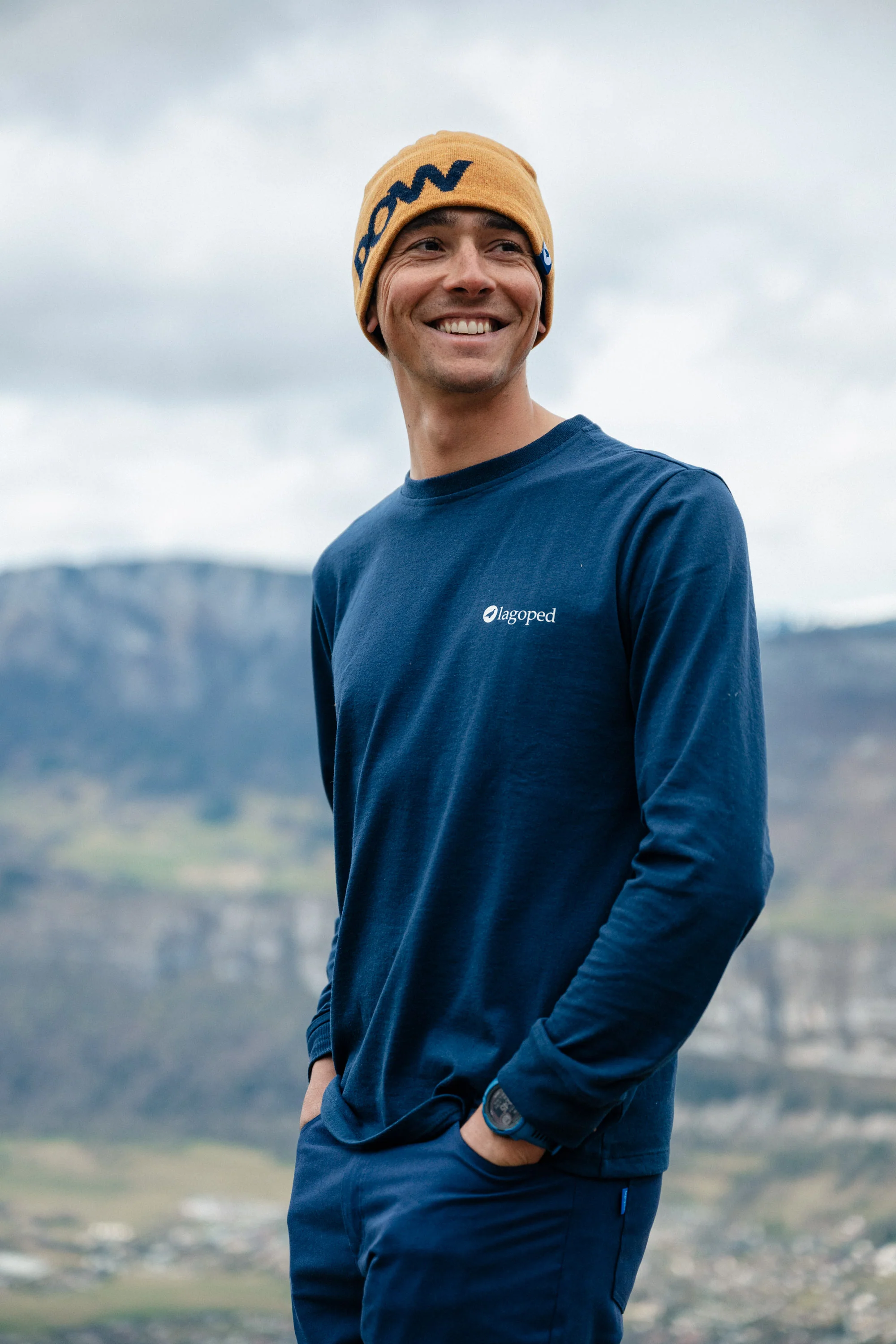 Bonnet laine GEBO POW - Image 9