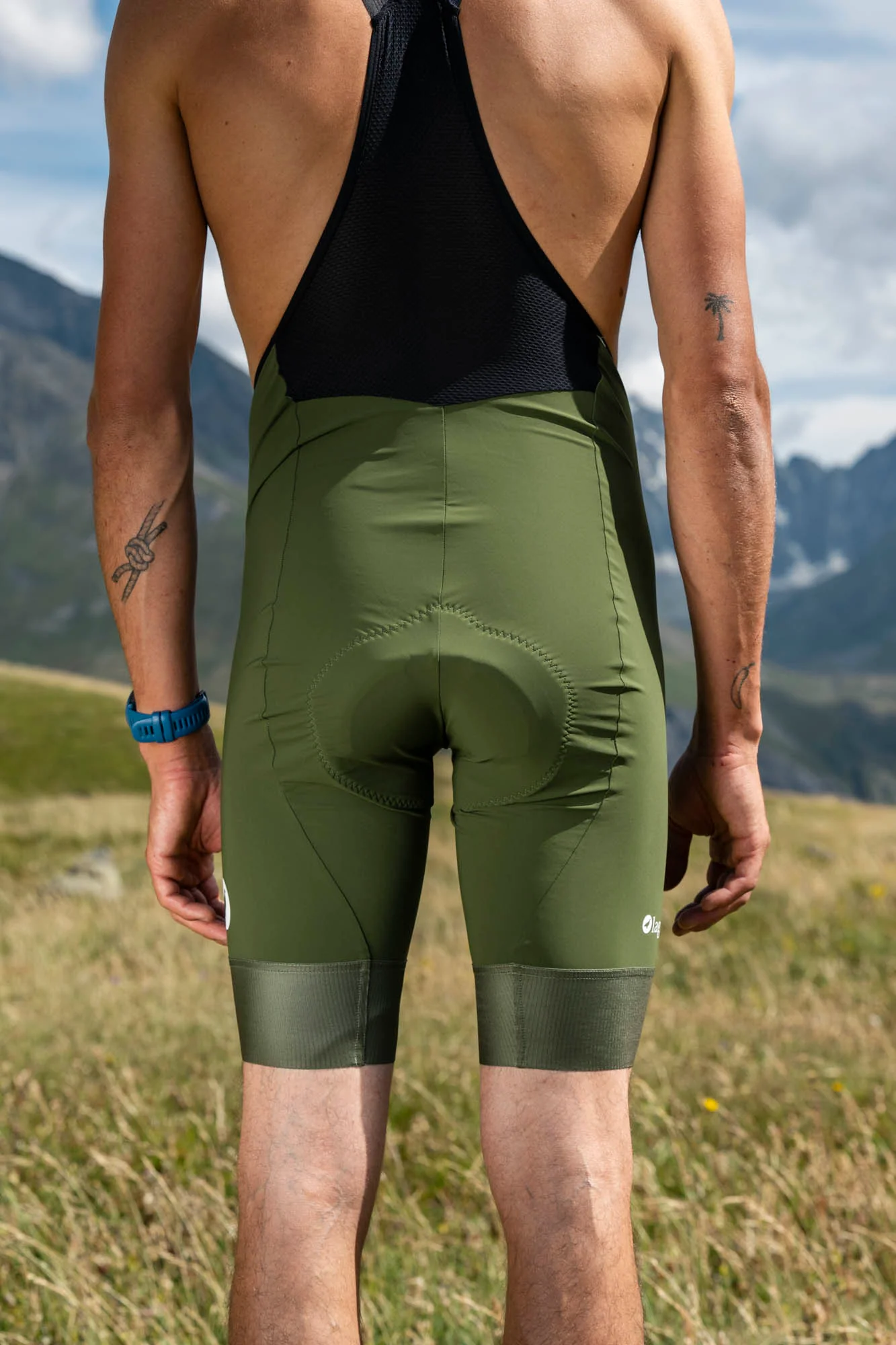 Cuissard vélo Homme CARDUELIS BIB - Image 10