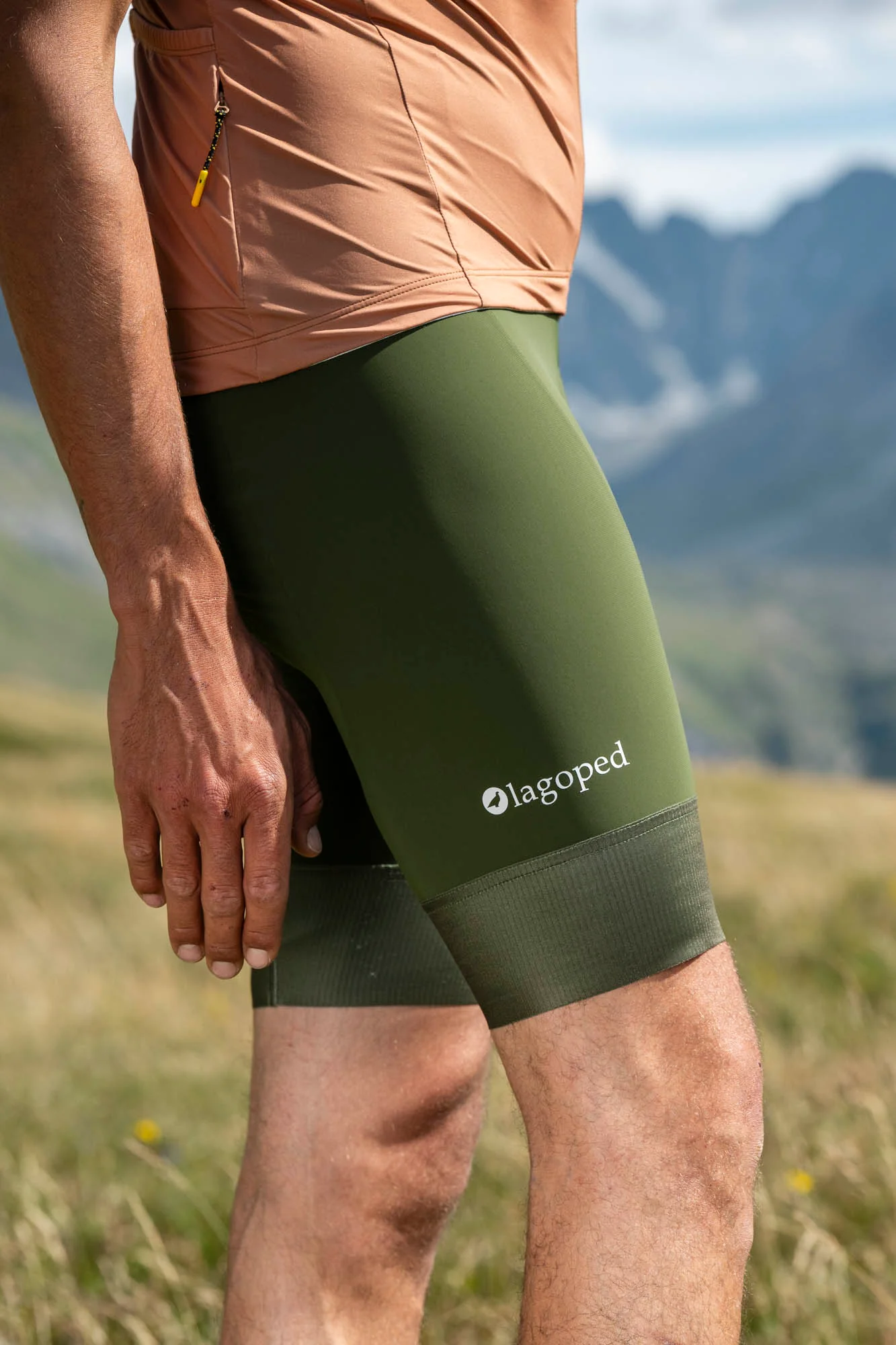 Cuissard vélo Homme CARDUELIS BIB - Image 11