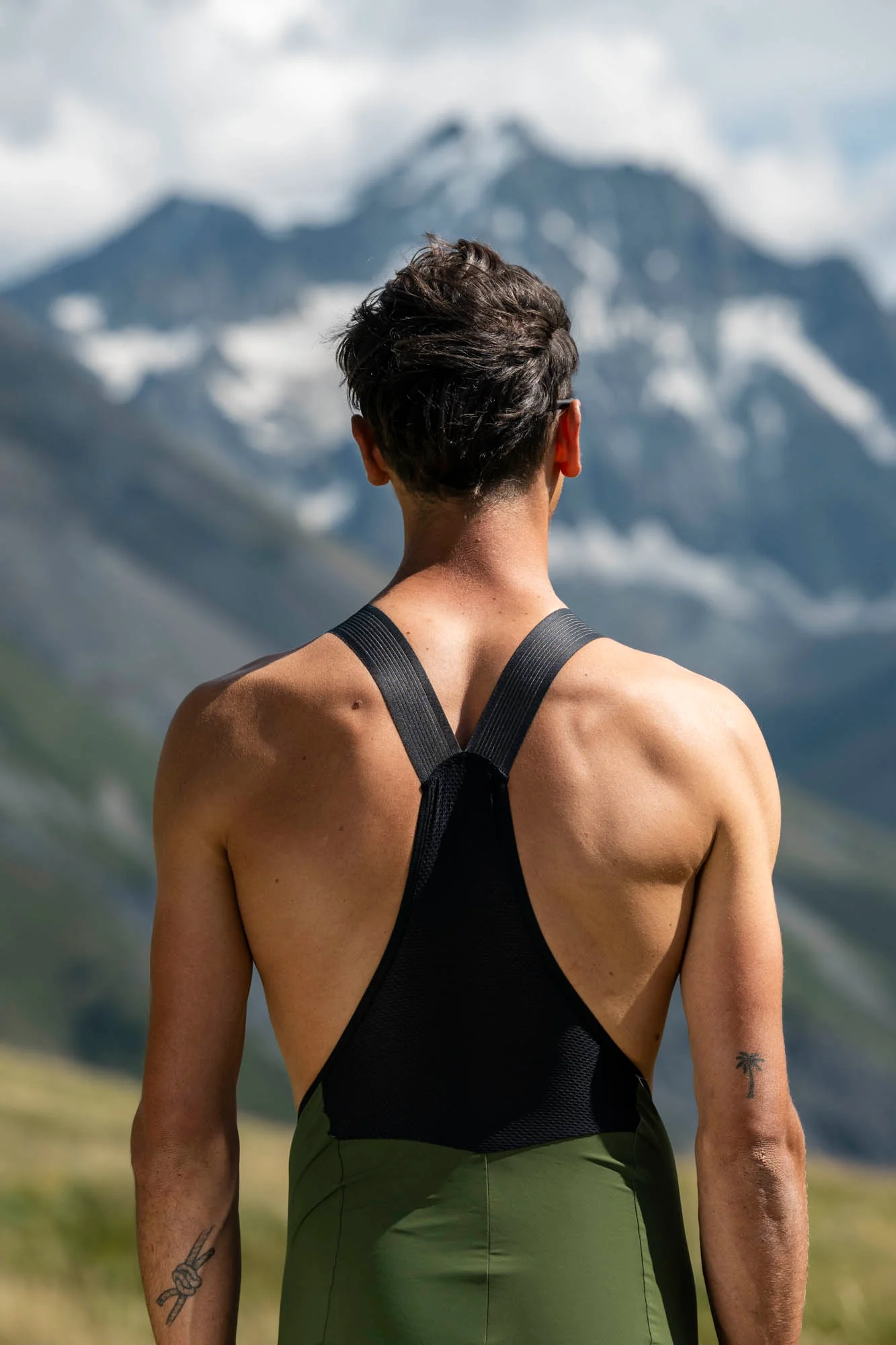 Cuissard vélo Homme CARDUELIS BIB - Image 12