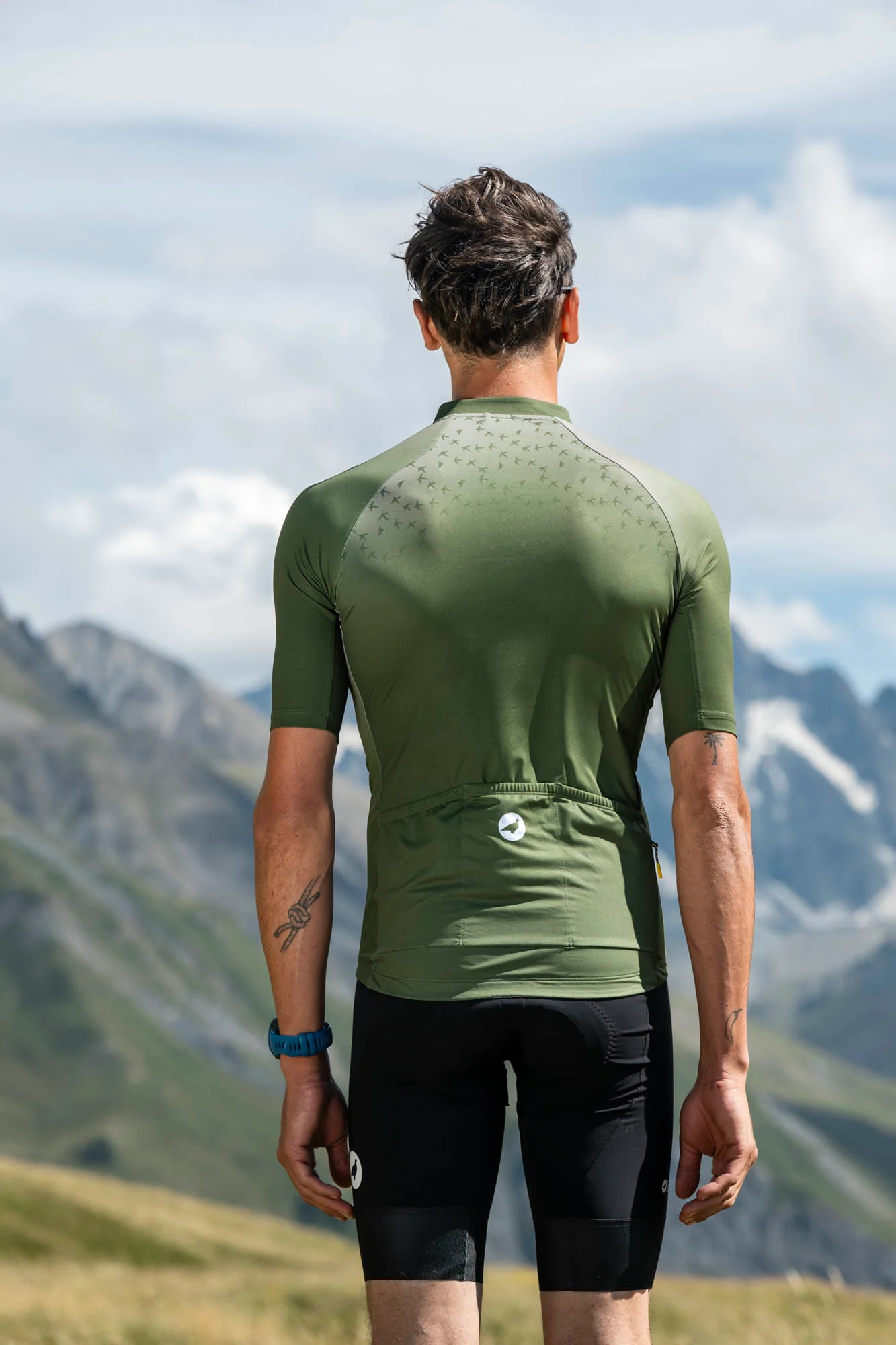 Cuissard vélo Homme CARDUELIS BIB - Image 16