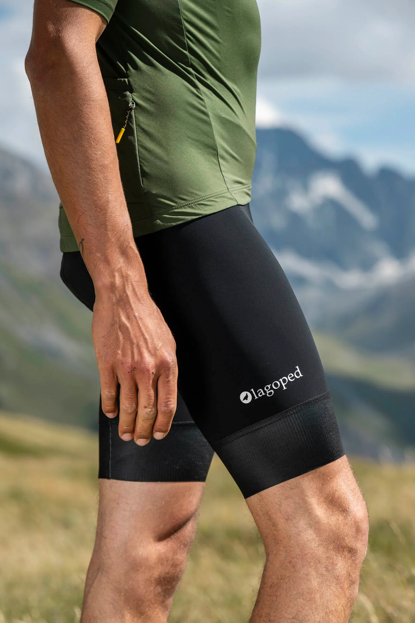 Cuissard vélo Homme CARDUELIS BIB - Image 17