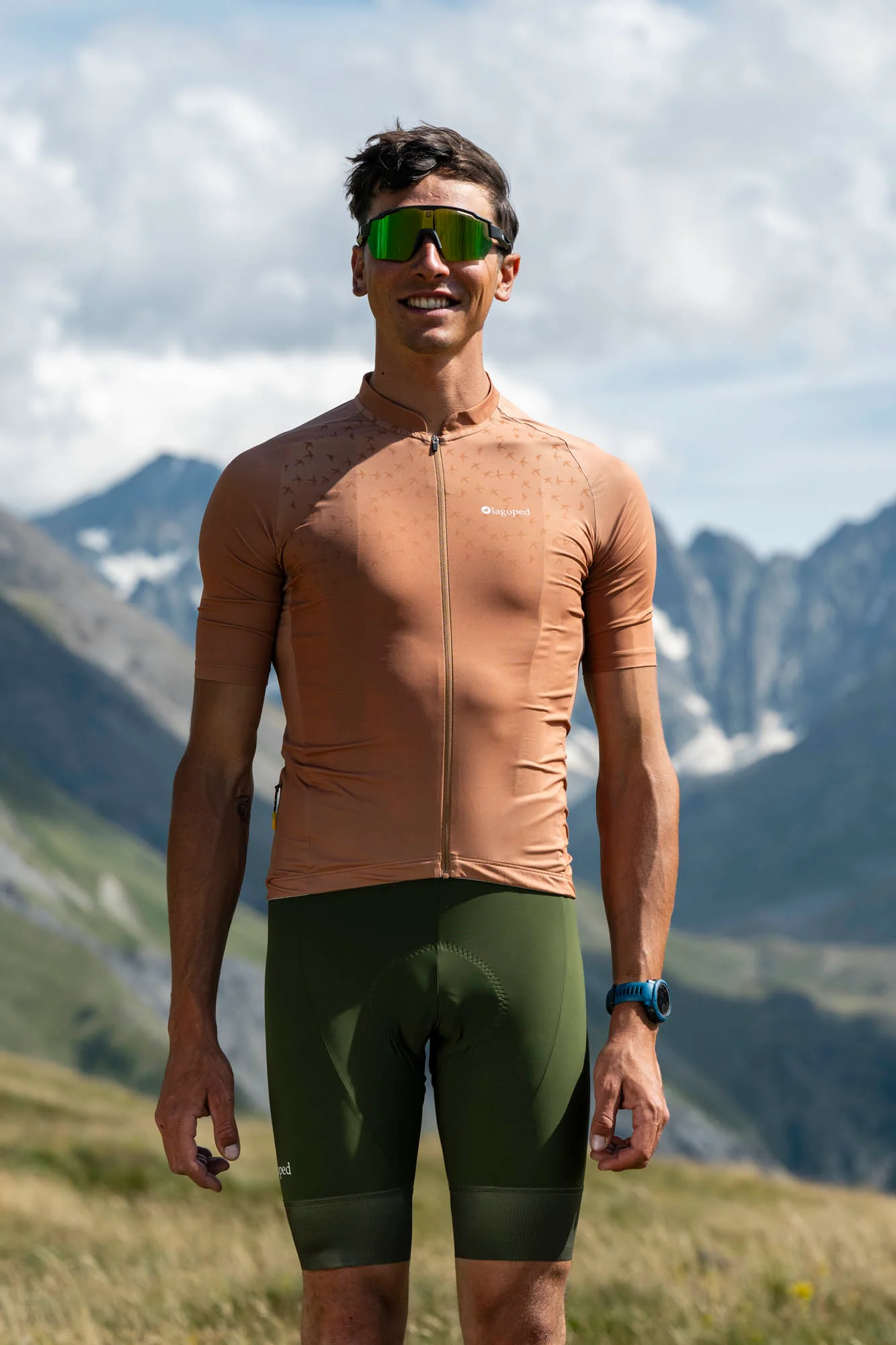 Cuissard vélo Homme CARDUELIS BIB - Image 7