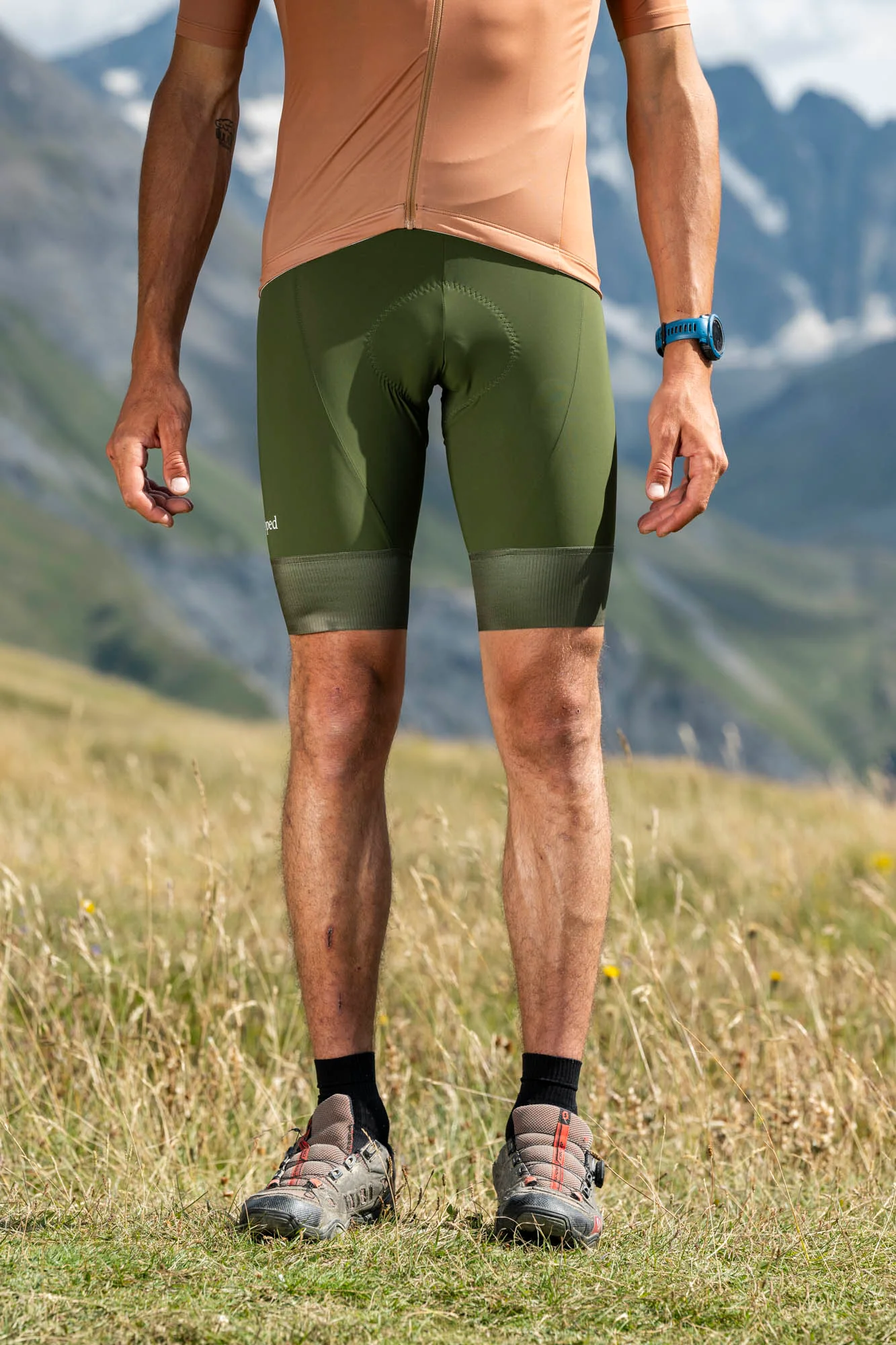 Cuissard vélo Homme CARDUELIS BIB - Image 9