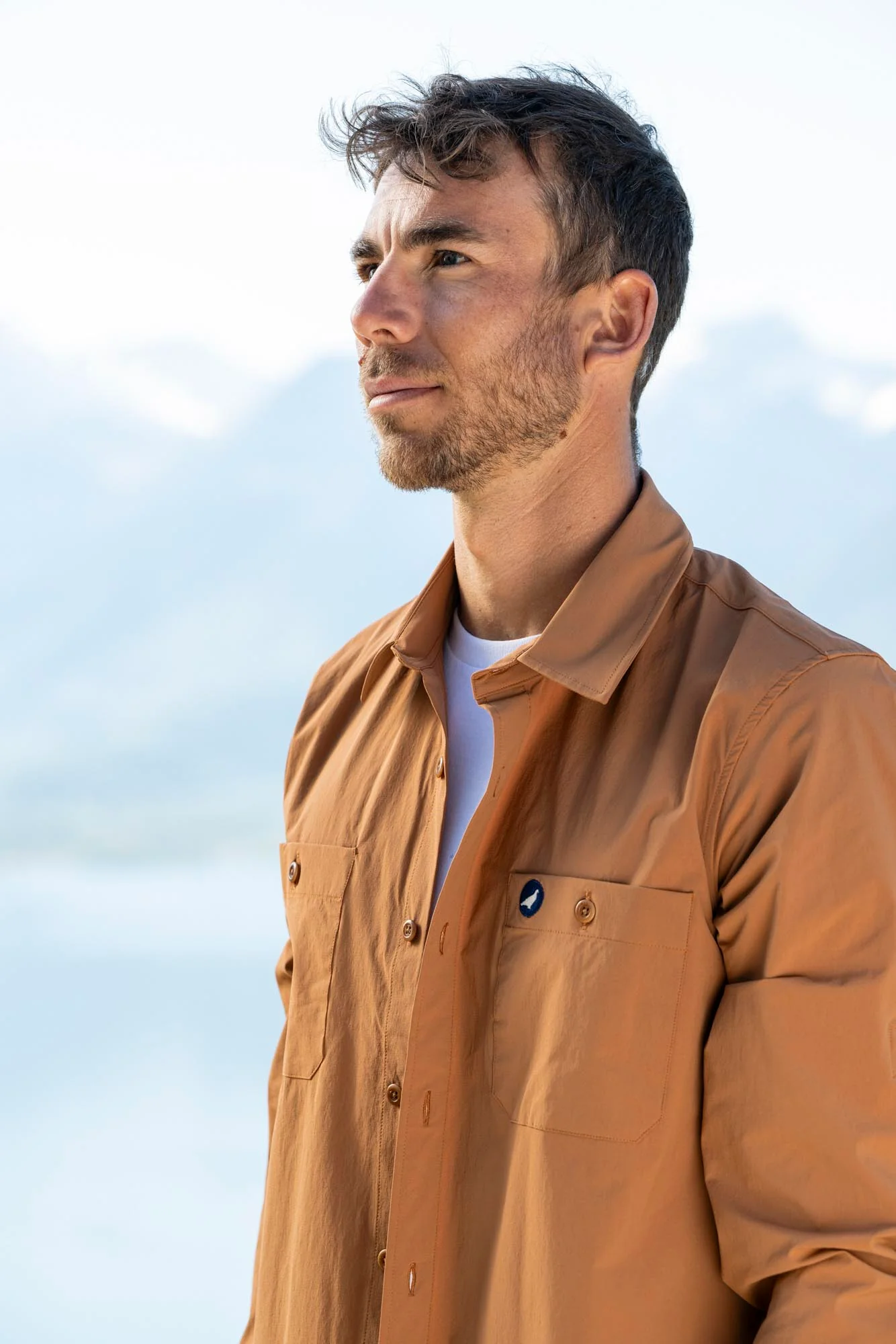 Chemise technique Unisexe RAICHO - Image 14