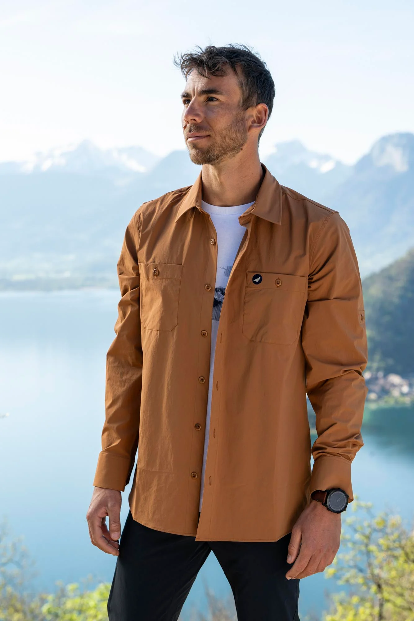 Chemise technique Unisexe RAICHO - Image 15