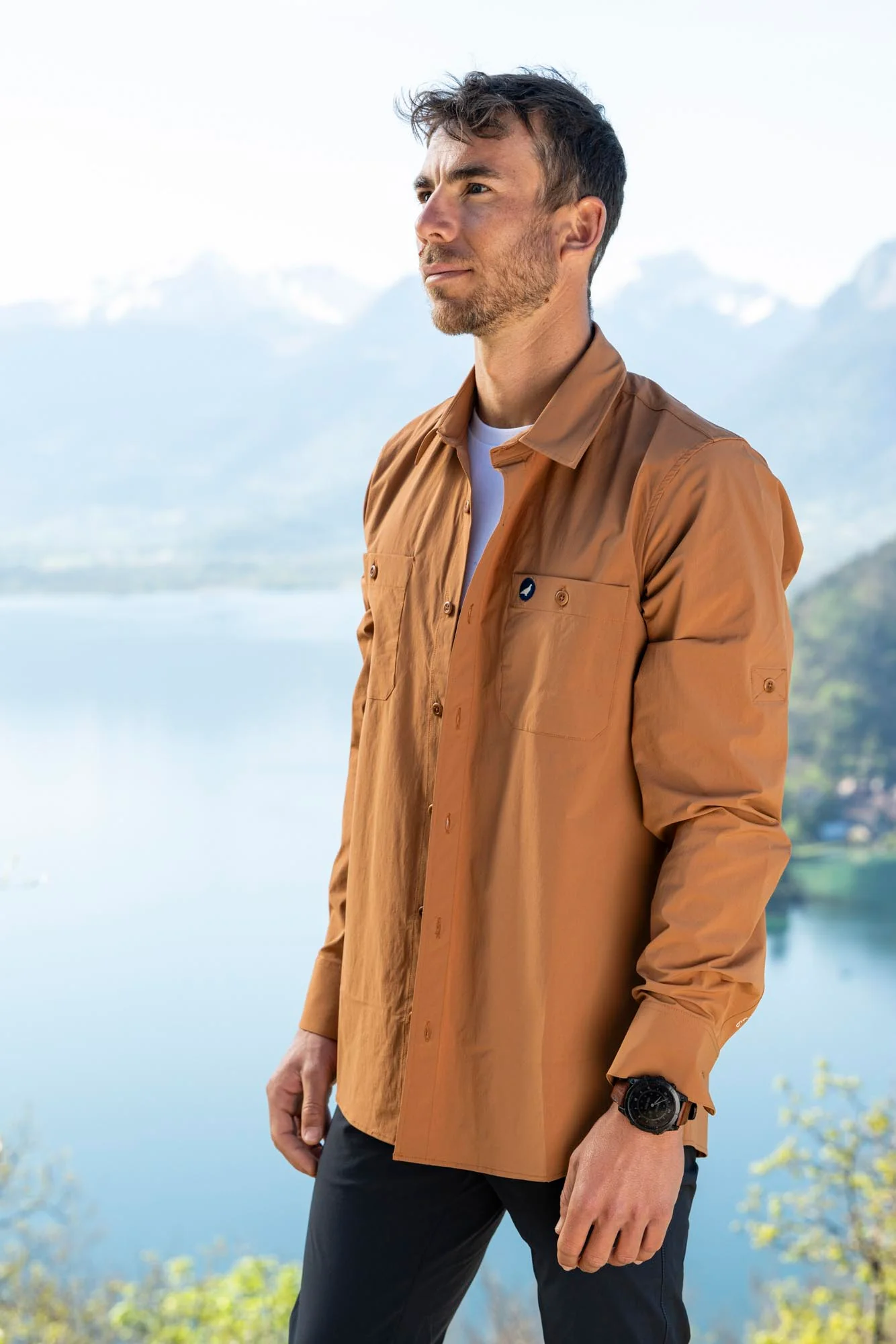 Chemise technique Unisexe RAICHO - Image 16