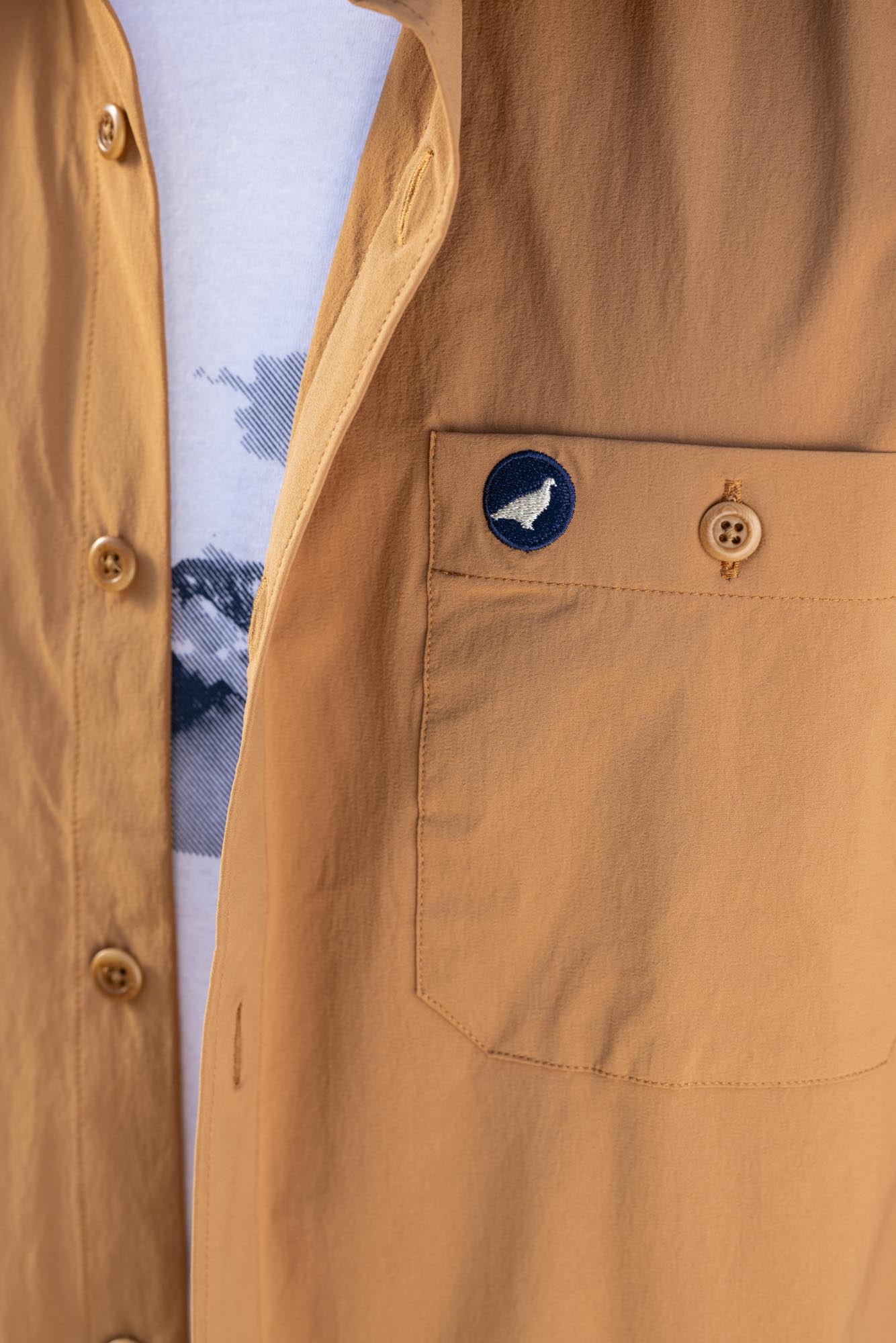 Chemise technique Unisexe RAICHO - Image 17