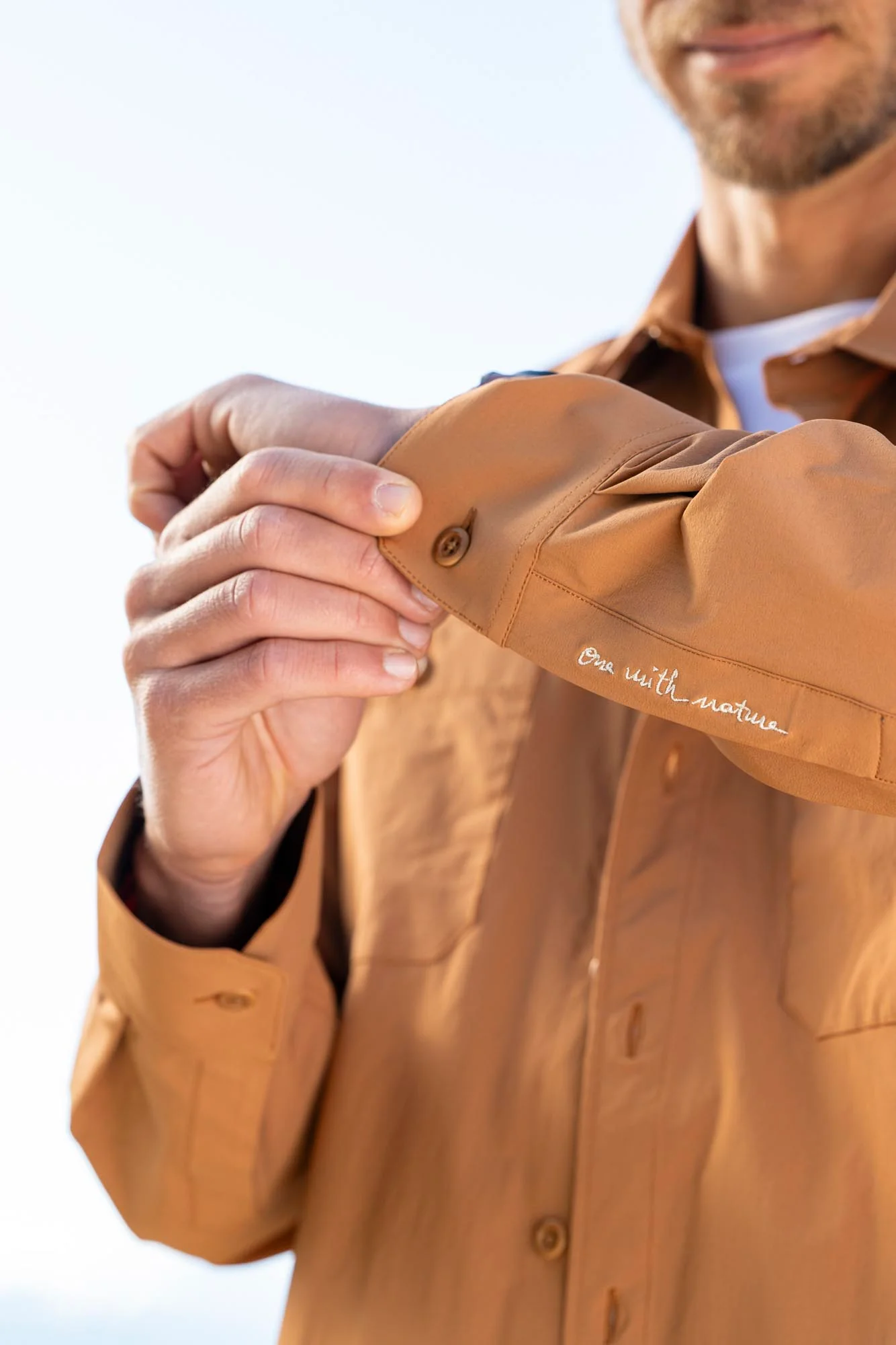 Chemise technique Unisexe RAICHO - Image 18