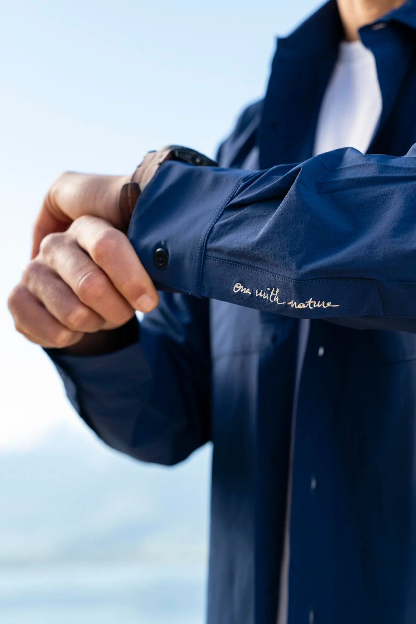 Chemise technique Unisexe RAICHO - Image 3