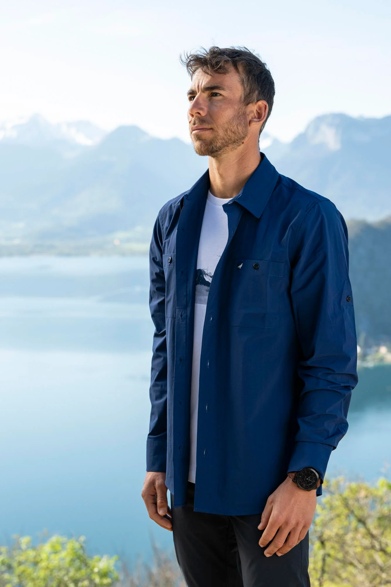 Chemise technique Unisexe RAICHO - Image 4