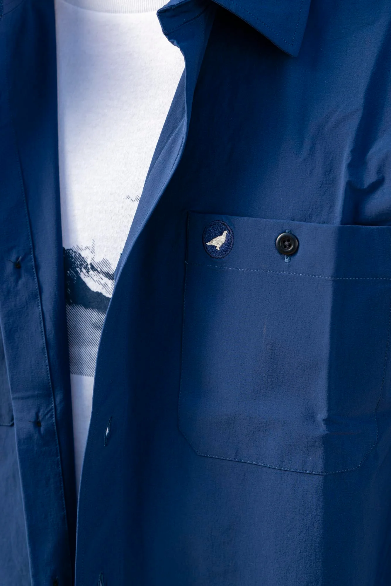 Chemise technique Unisexe RAICHO - Image 5