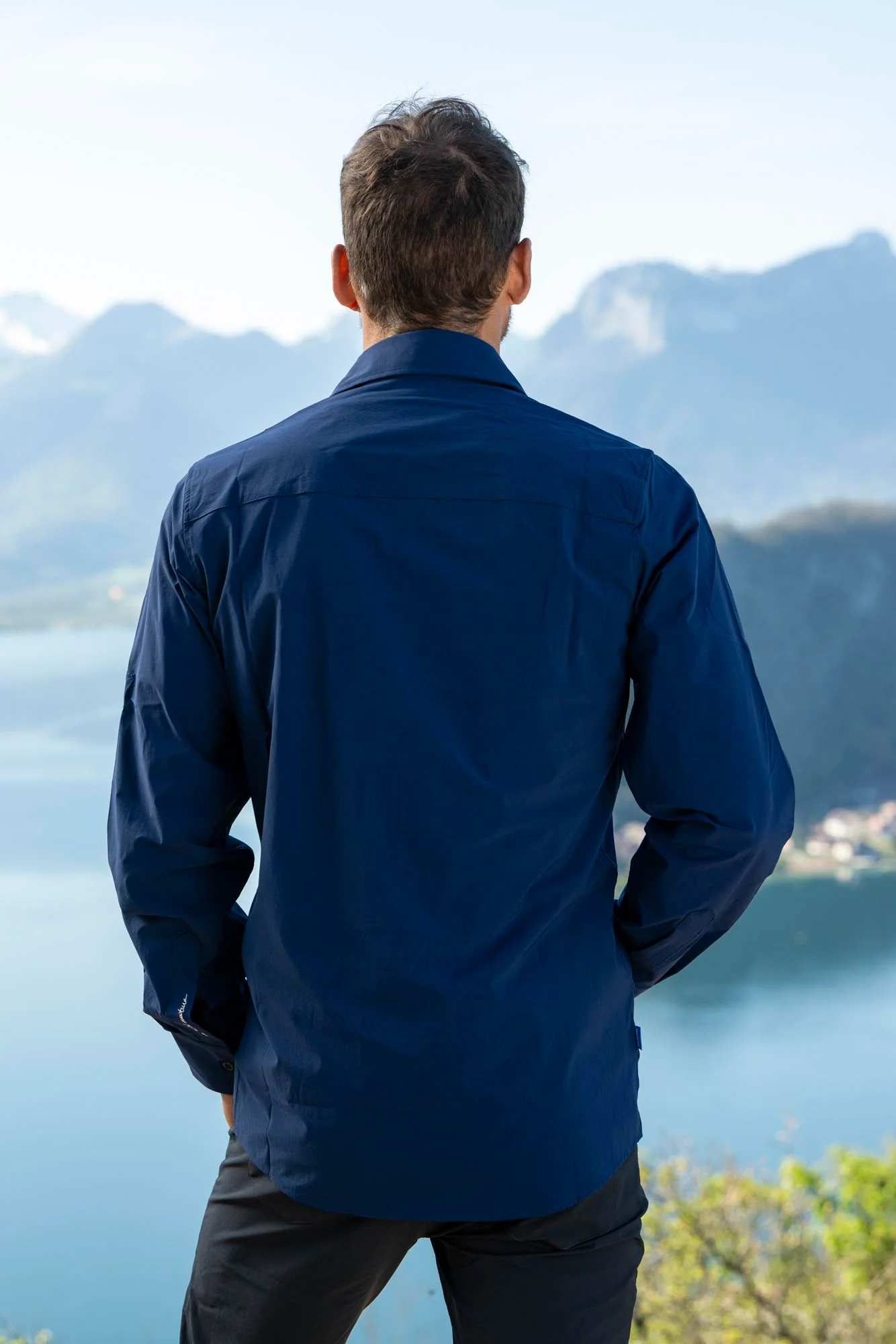 Chemise technique Unisexe RAICHO - Image 6