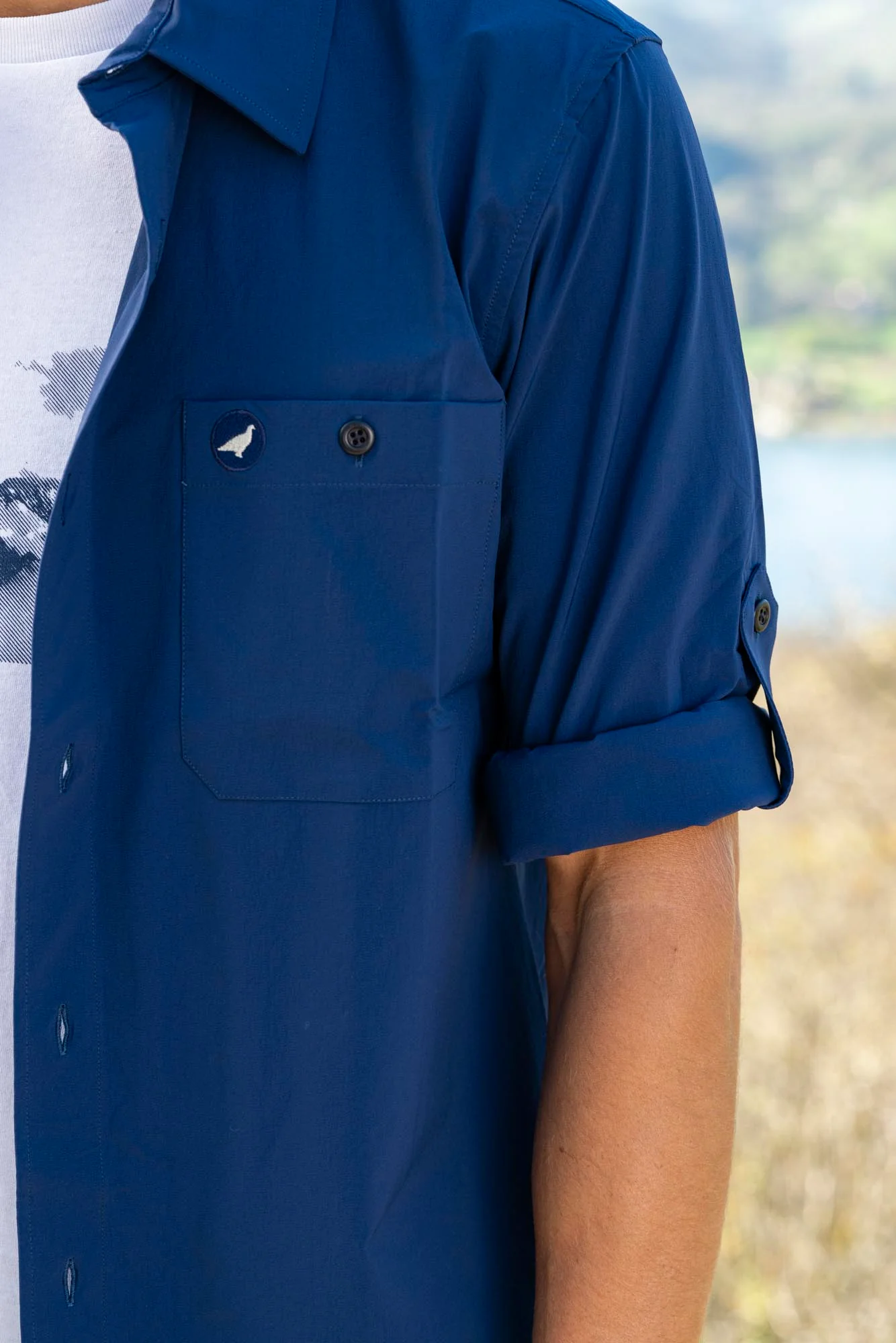 Chemise technique Unisexe RAICHO - Image 8