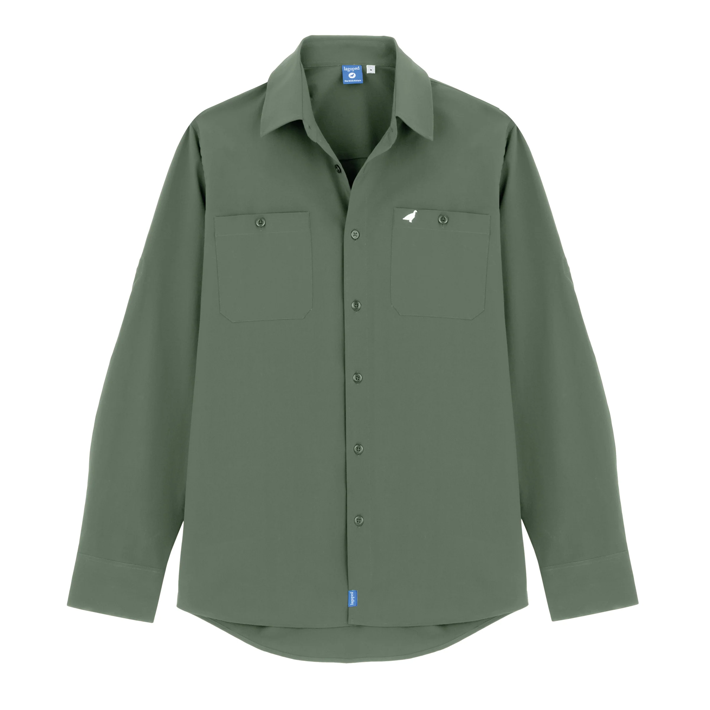 Chemise technique Unisexe RAICHO - Image 9