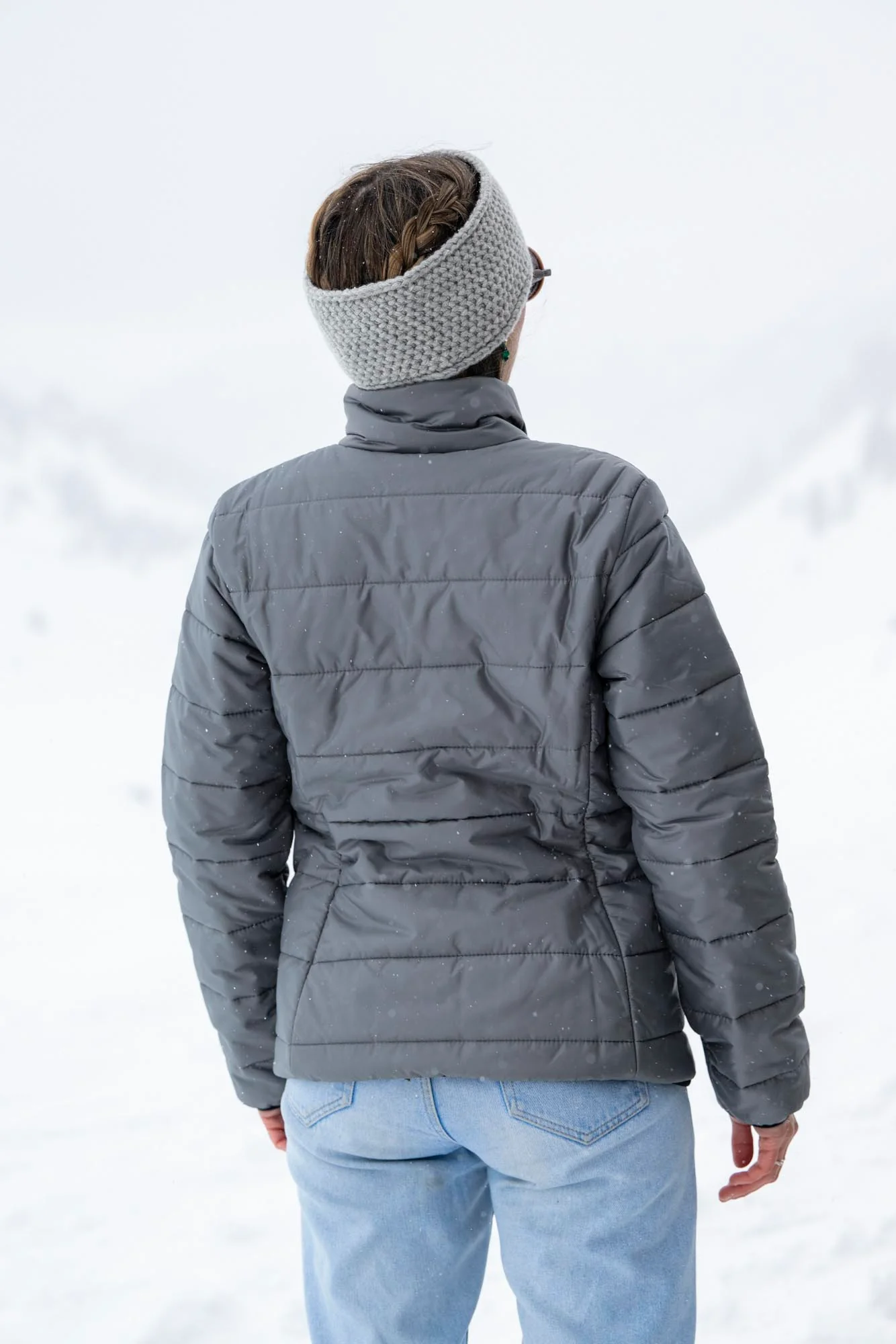 Doudoune chaude HEYDO2 Femme - Image 10