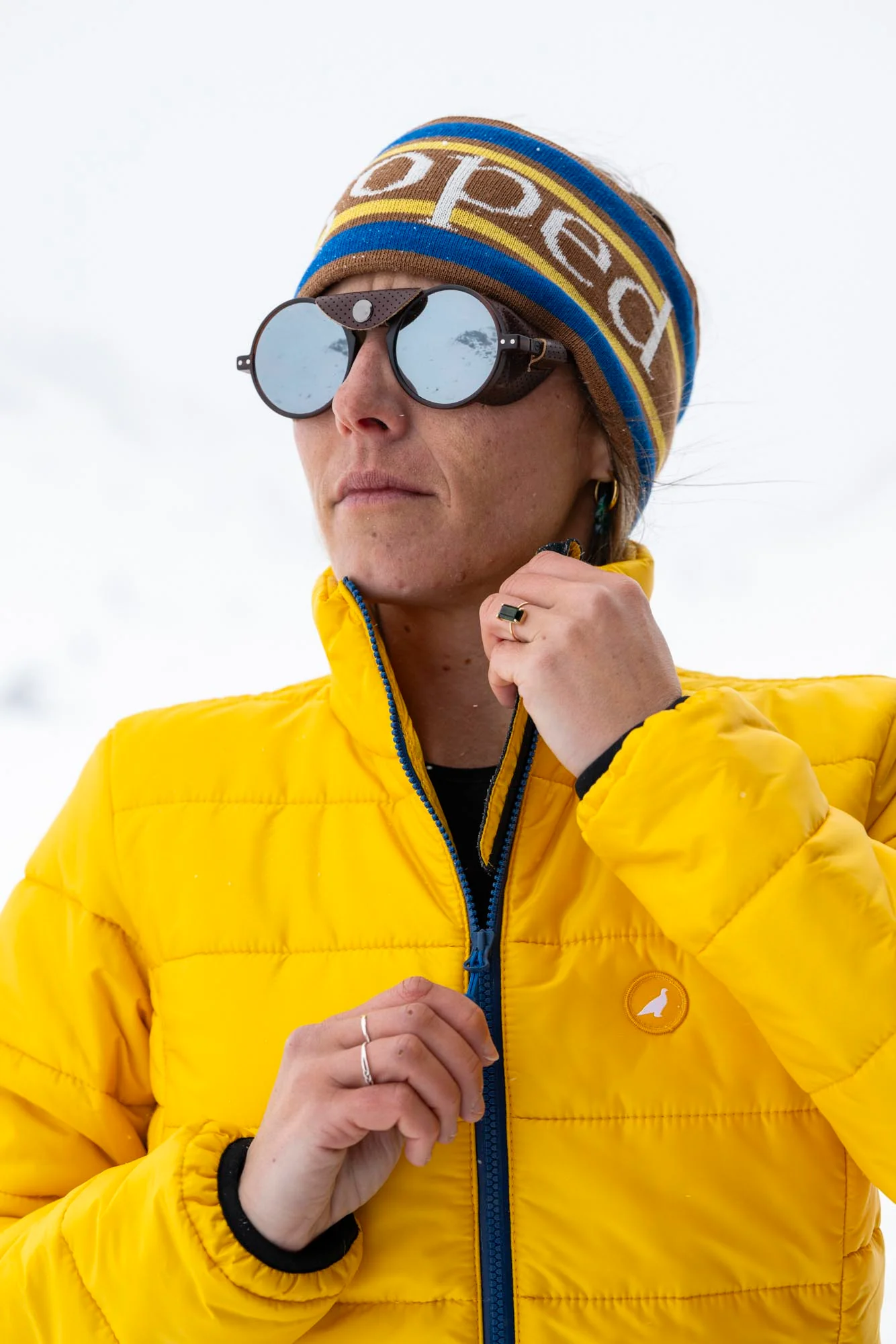 Doudoune chaude HEYDO2 Femme - Image 13