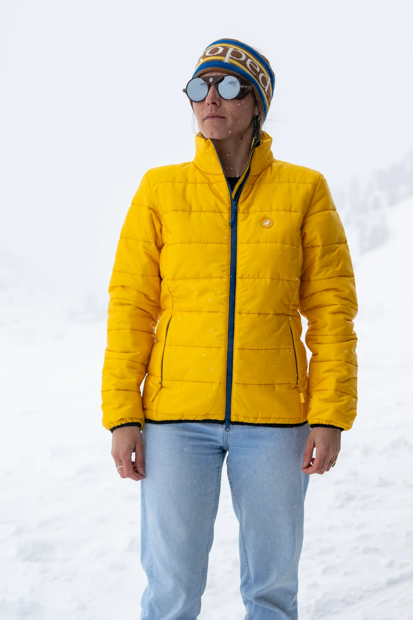 Doudoune chaude HEYDO2 Femme - Image 14