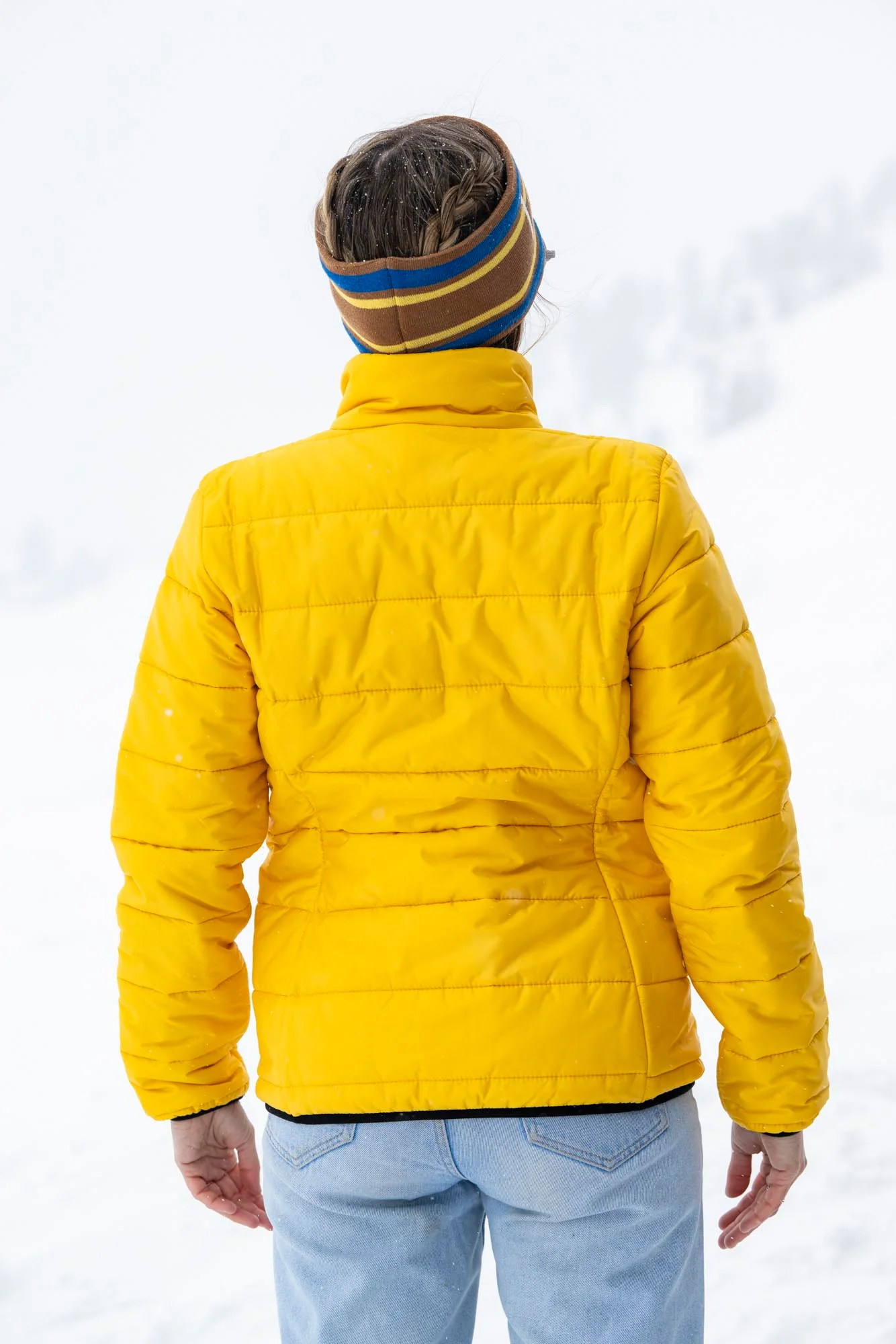 Doudoune chaude HEYDO2 Femme - Image 17