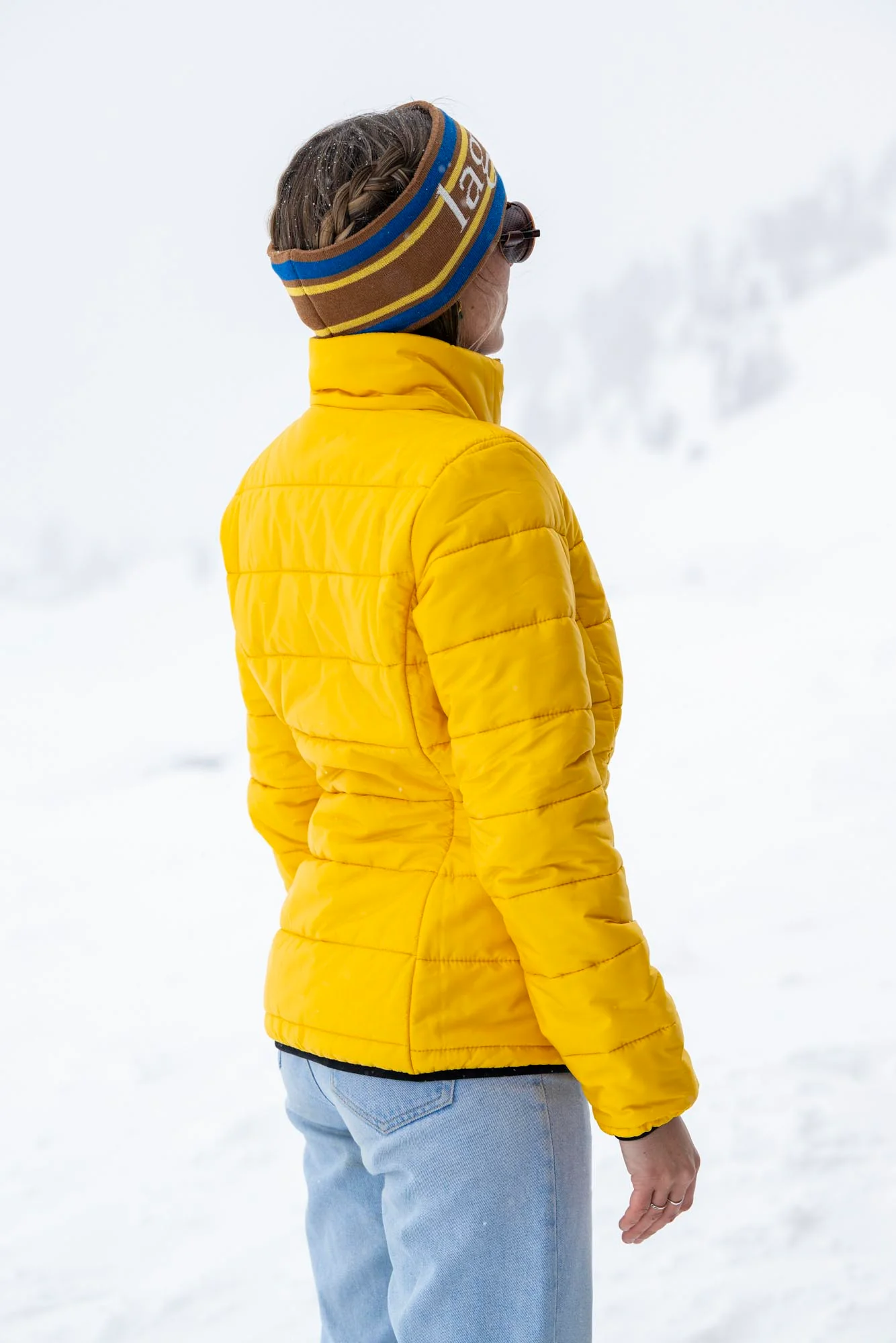 Doudoune chaude HEYDO2 Femme - Image 18