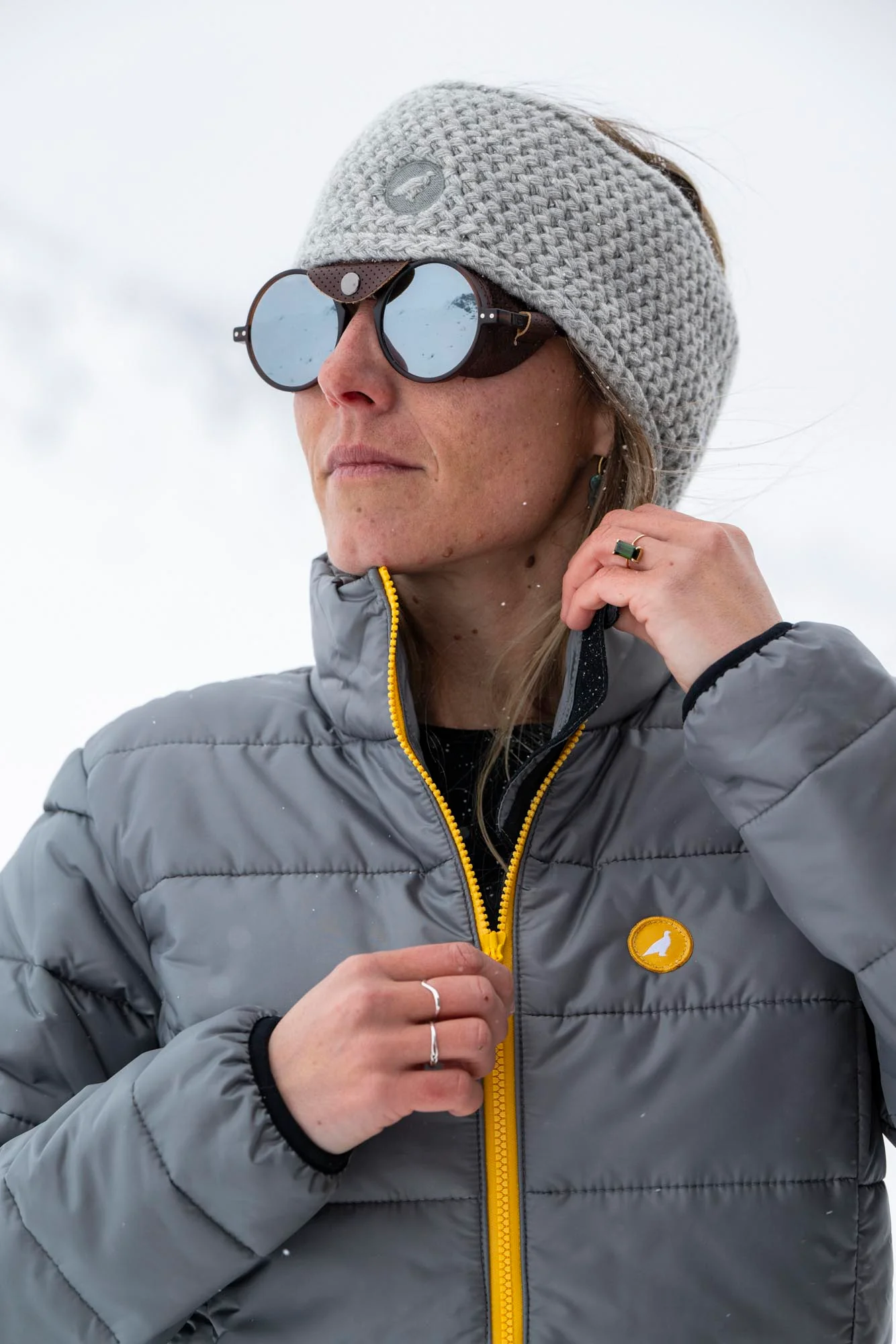 Doudoune chaude HEYDO2 Femme - Image 5