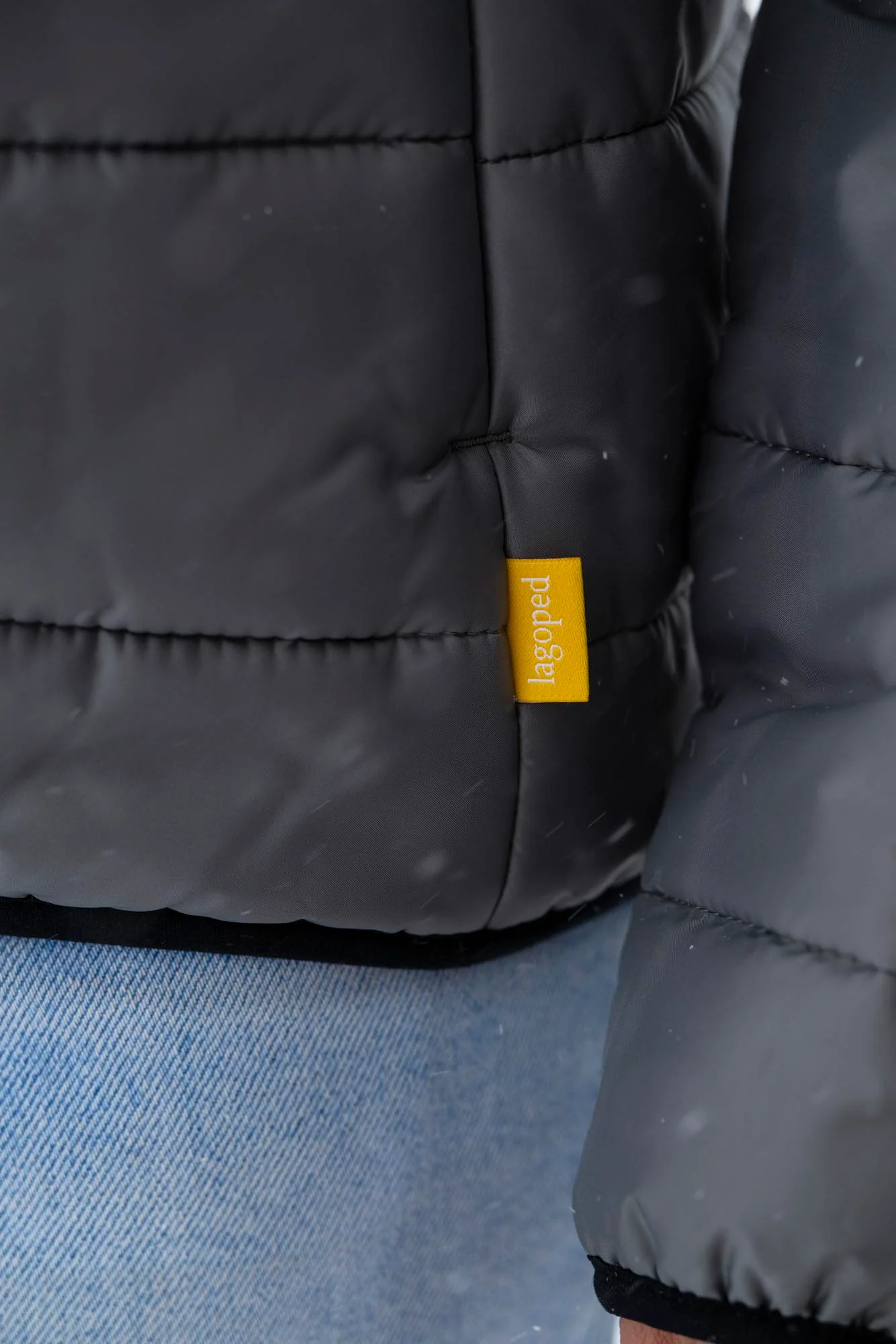 Doudoune chaude HEYDO2 Femme - Image 8