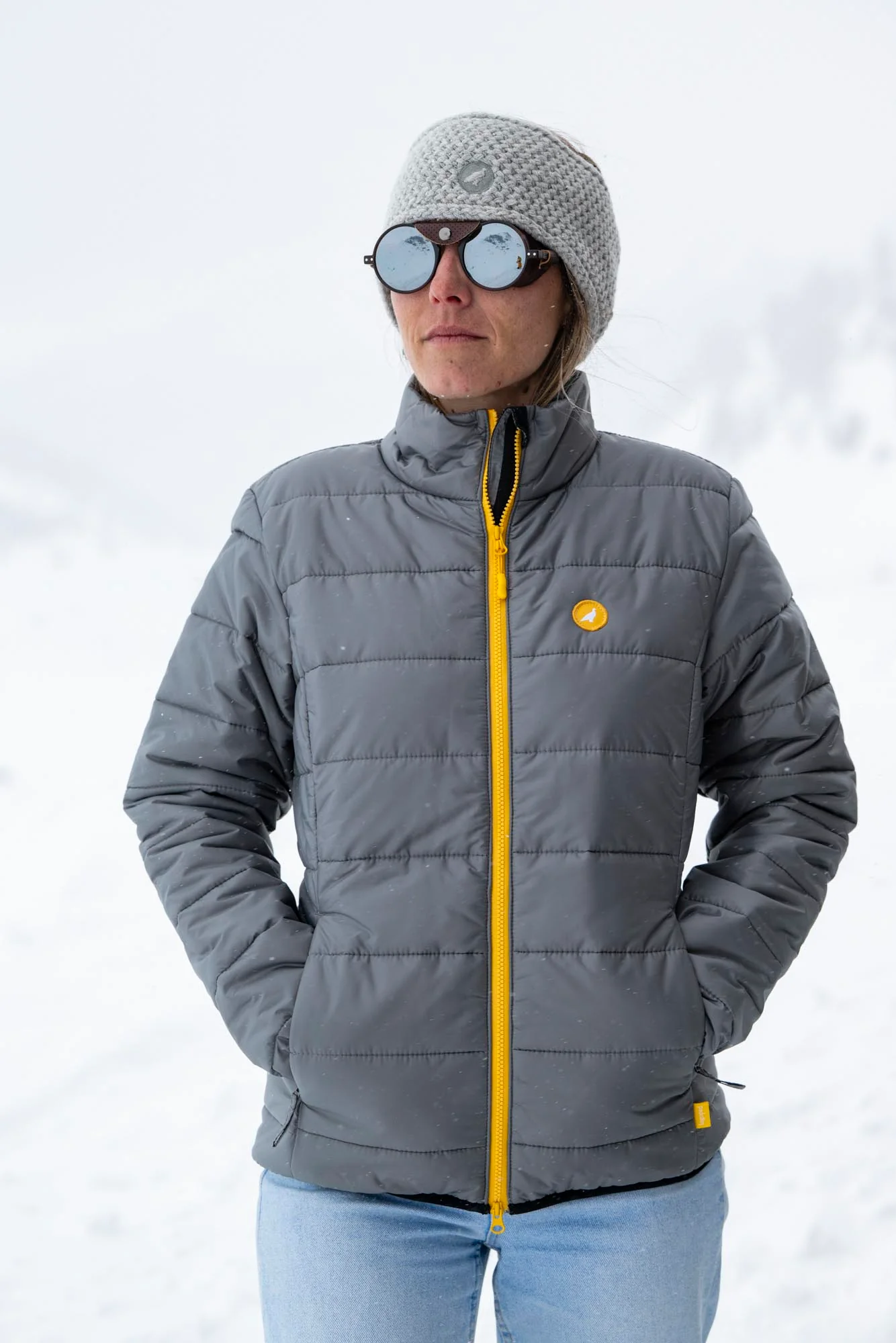 Doudoune chaude HEYDO2 Femme - Image 9