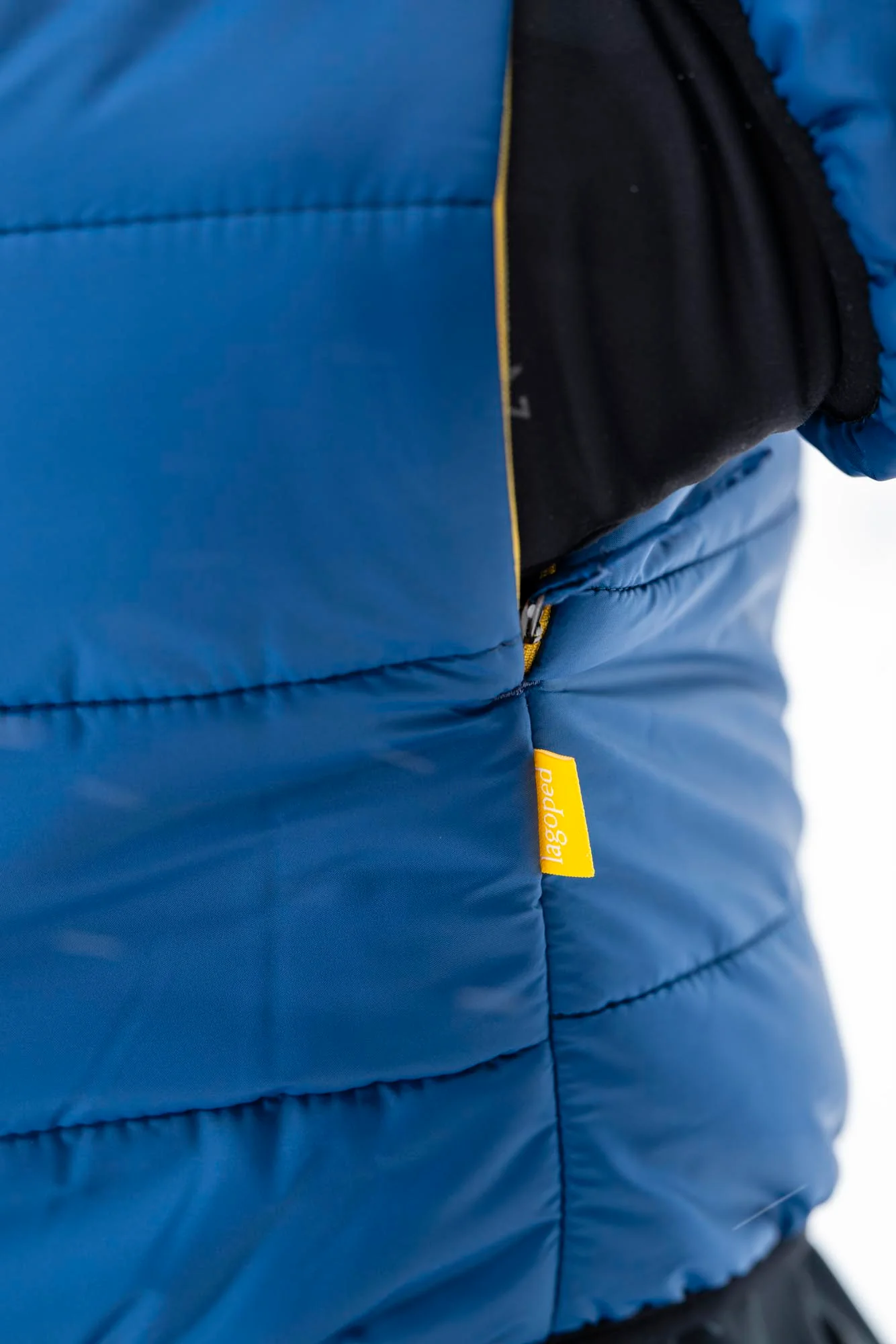 Doudoune chaude HEYDO2 Hoodie Homme - Image 17