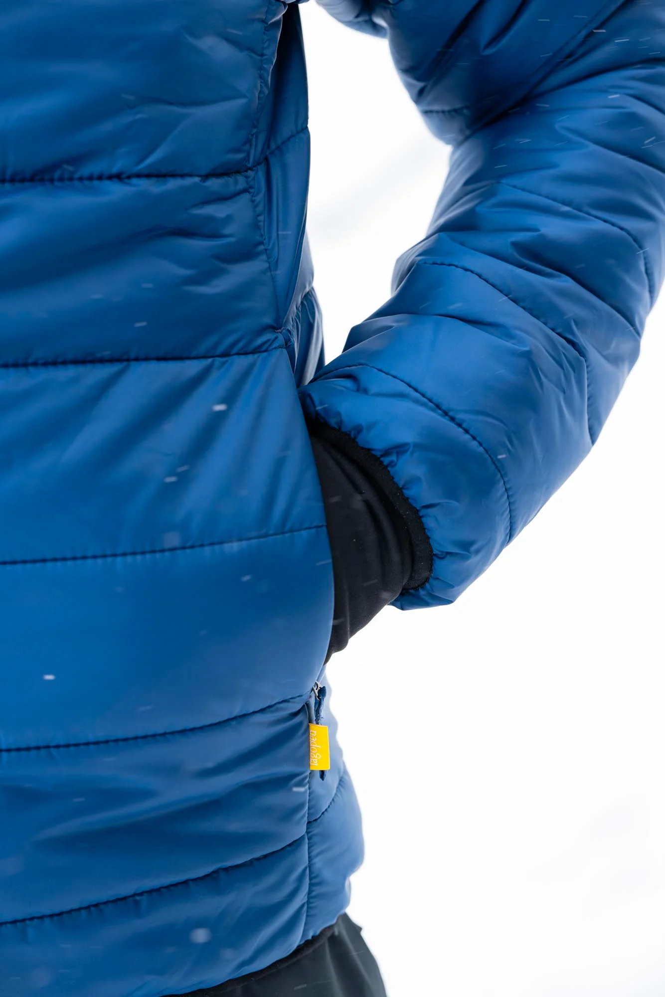 Doudoune chaude HEYDO2 Hoodie Homme - Image 18