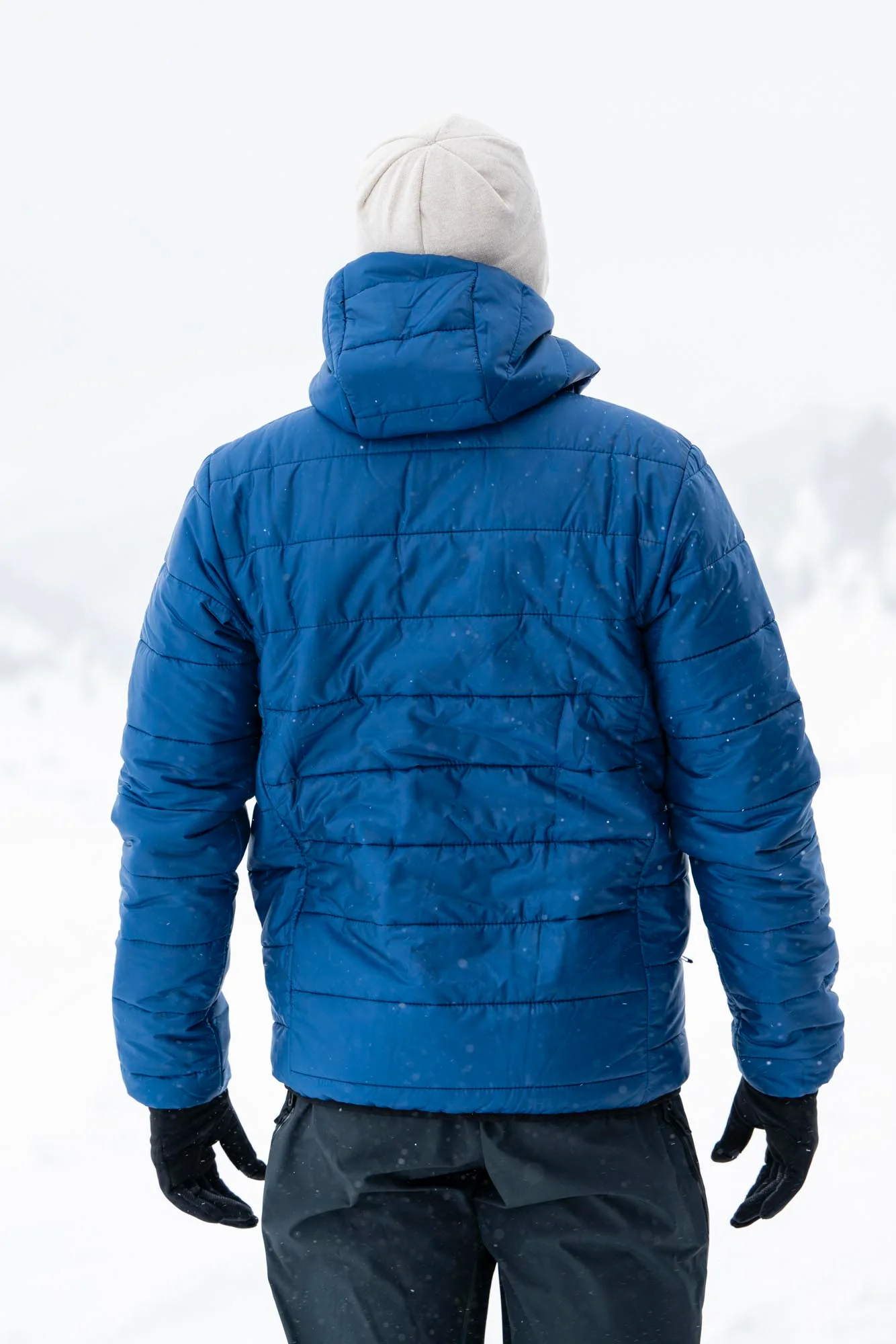 Doudoune chaude HEYDO2 Hoodie Homme - Image 19