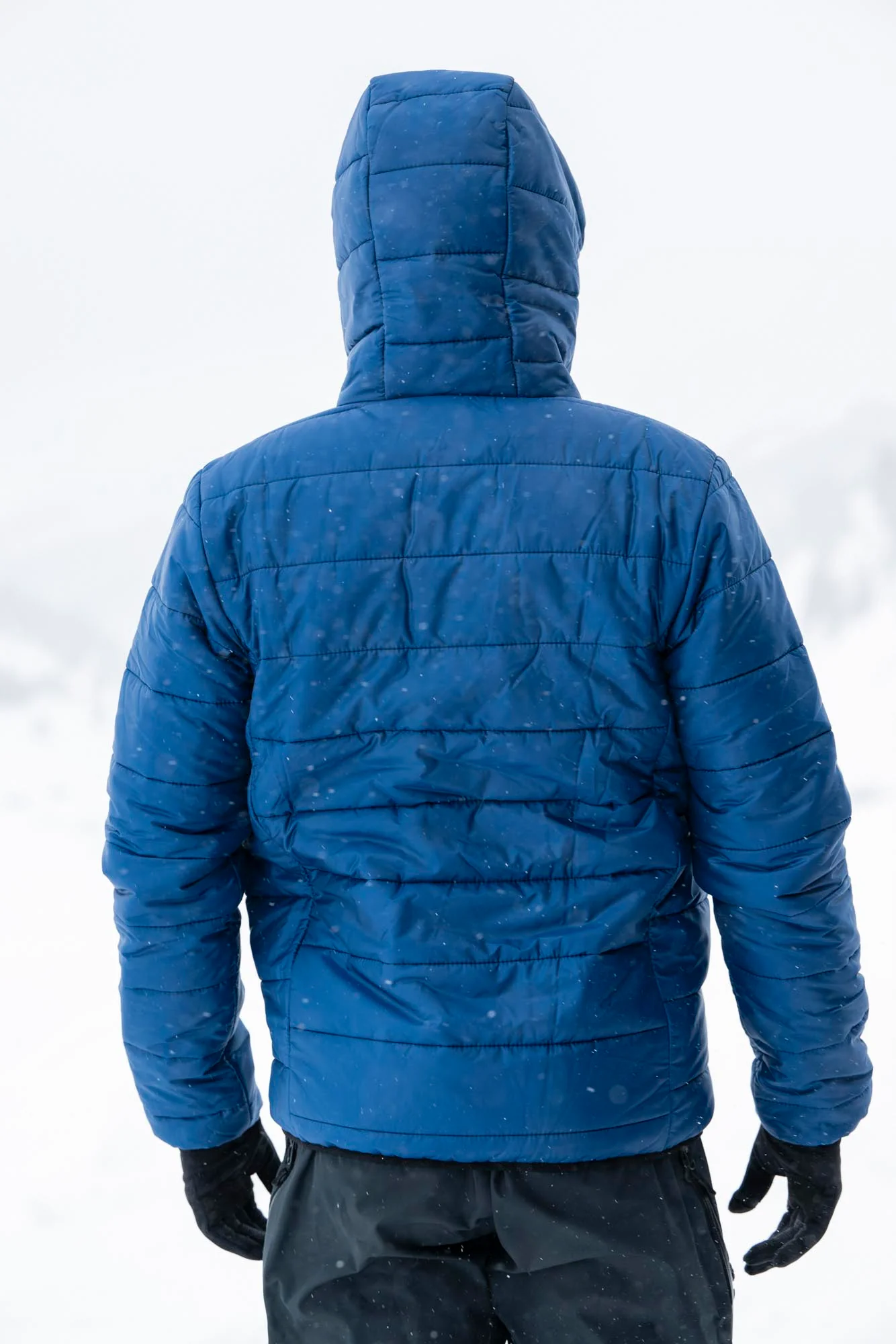 Doudoune chaude HEYDO2 Hoodie Homme - Image 20