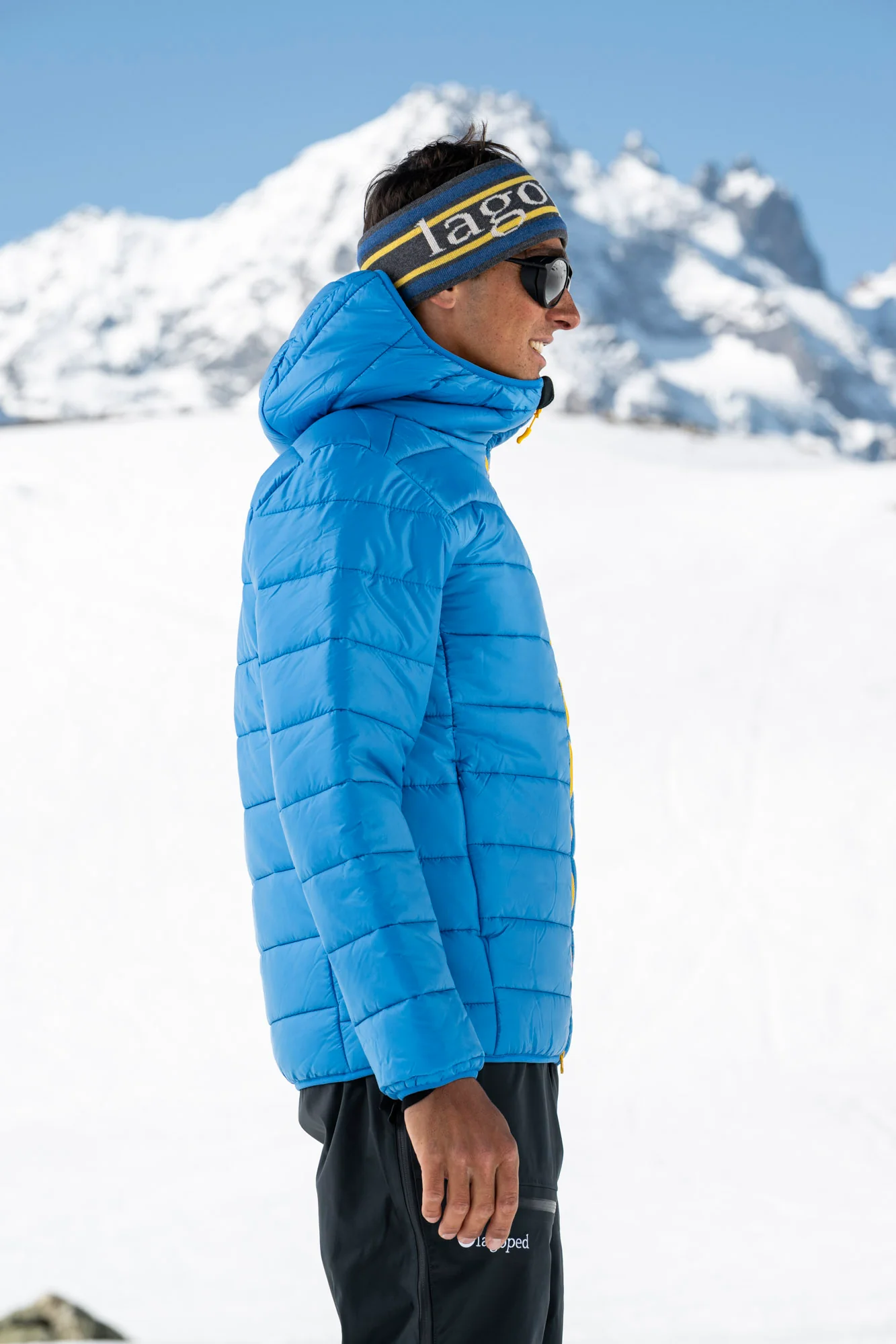 Doudoune chaude HEYDO2 Hoodie Homme - Image 25