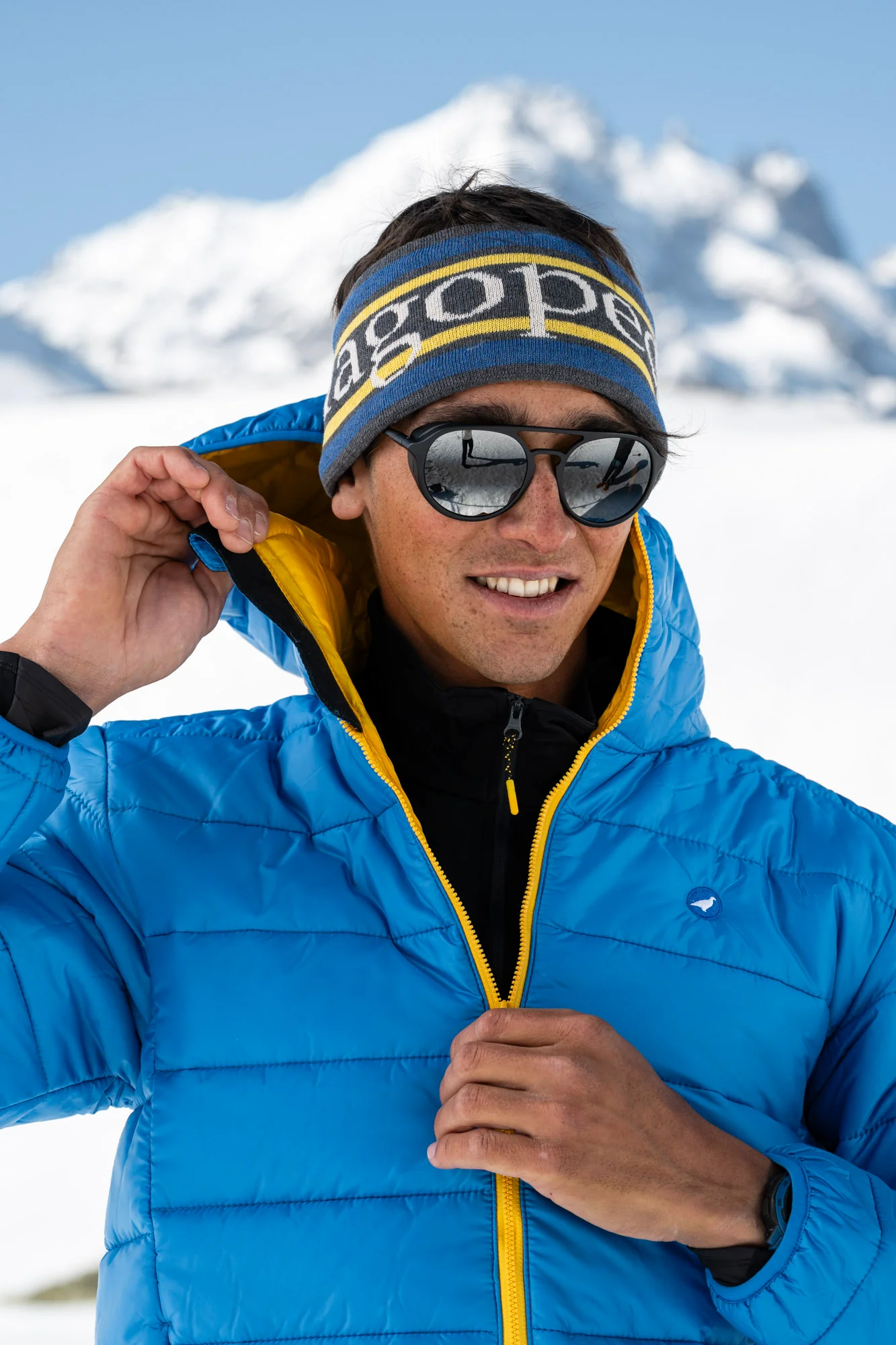 Doudoune chaude HEYDO2 Hoodie Homme - Image 26