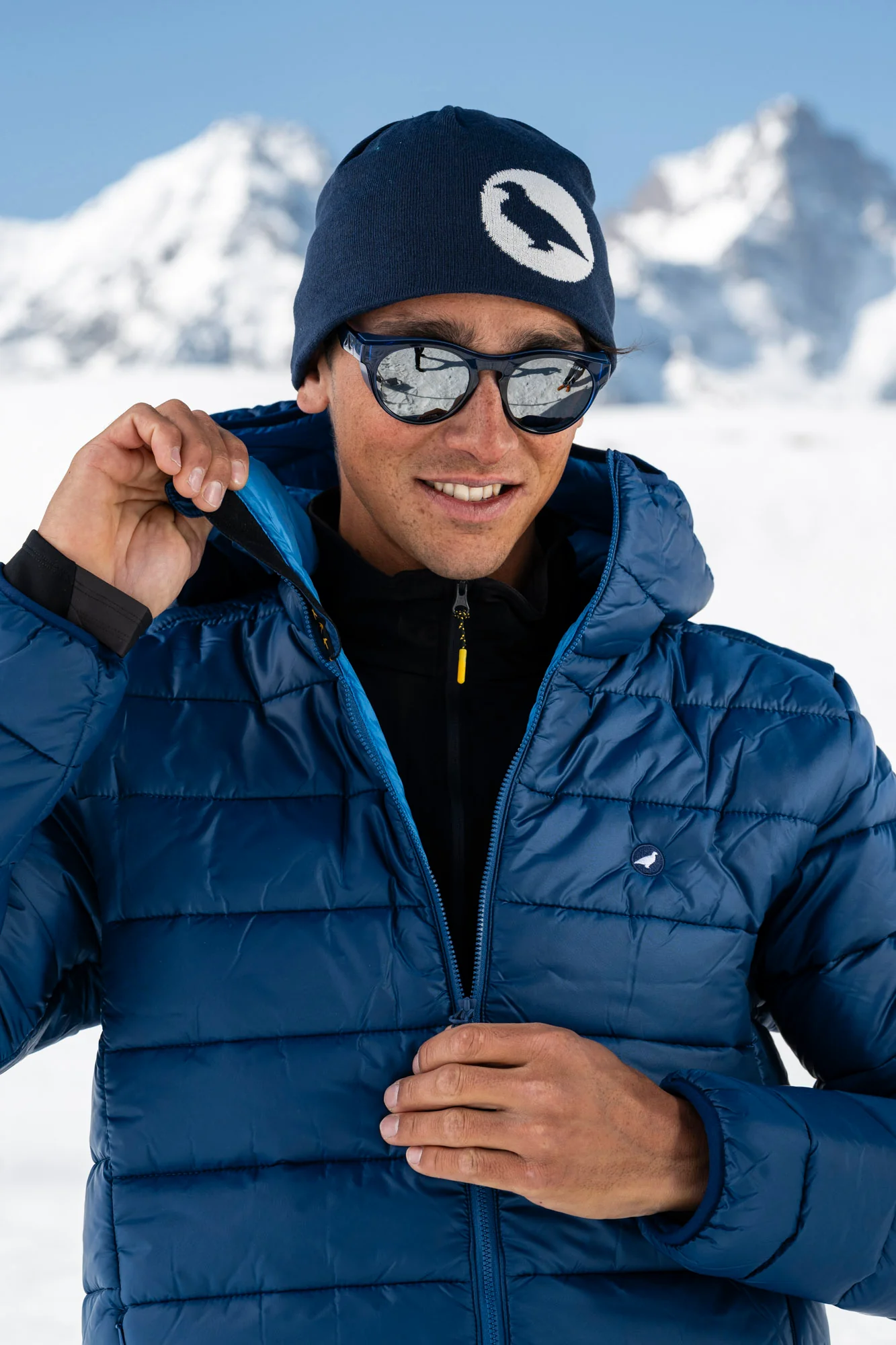 Doudoune chaude HEYDO2 Hoodie Homme - Image 37