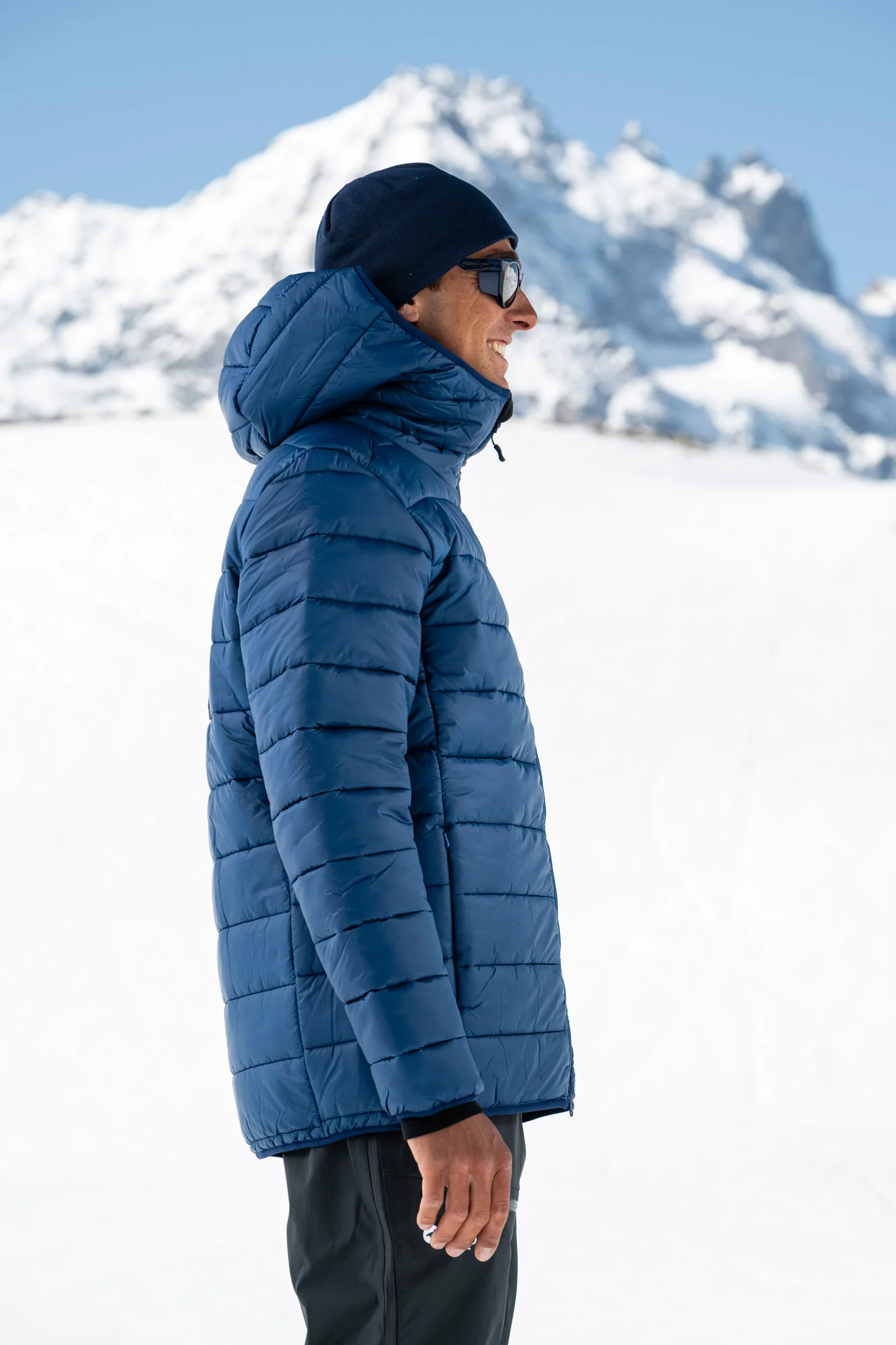 Doudoune chaude HEYDO2 Hoodie Homme - Image 39