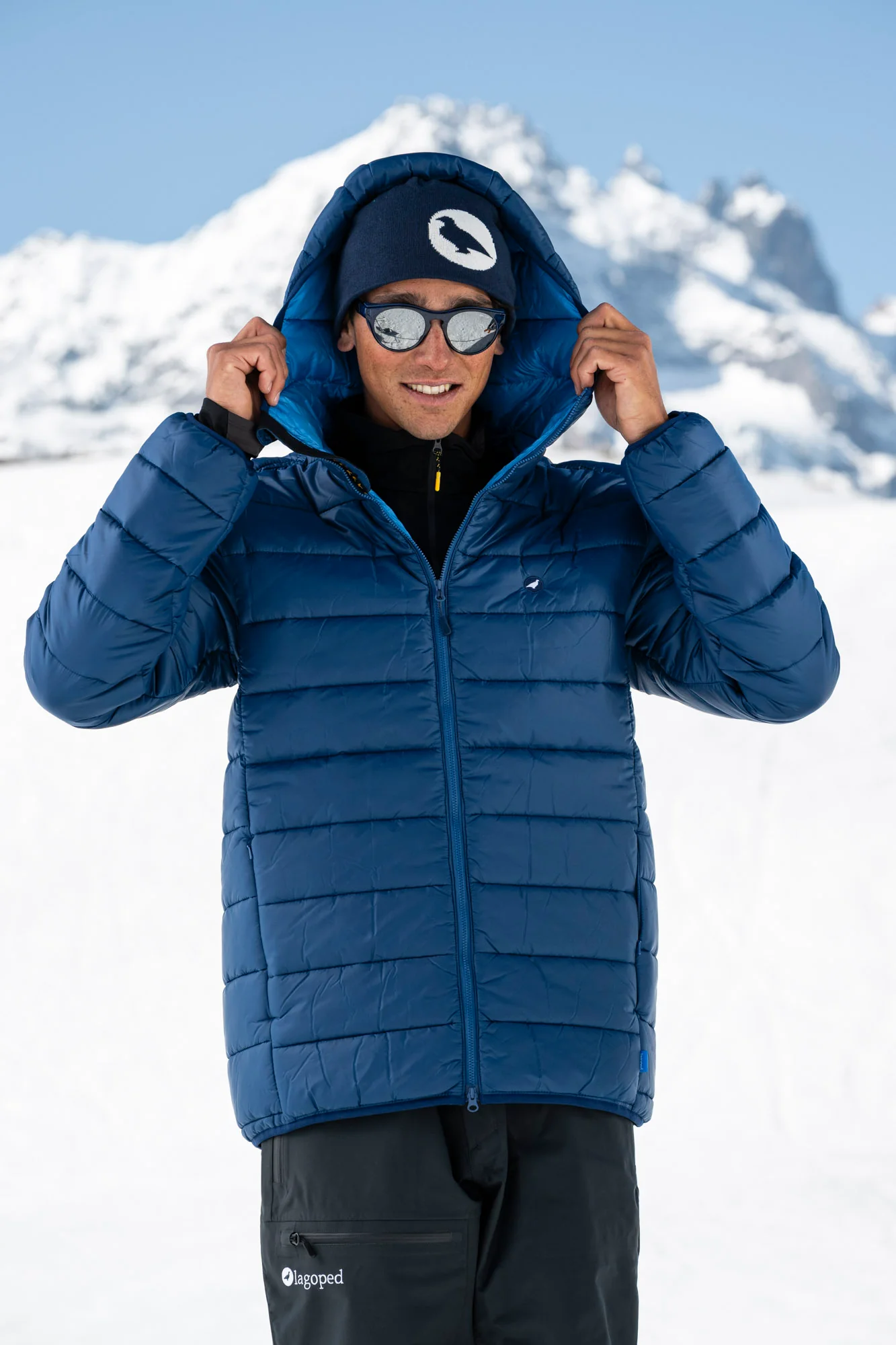 Doudoune chaude HEYDO2 Hoodie Homme - Image 41