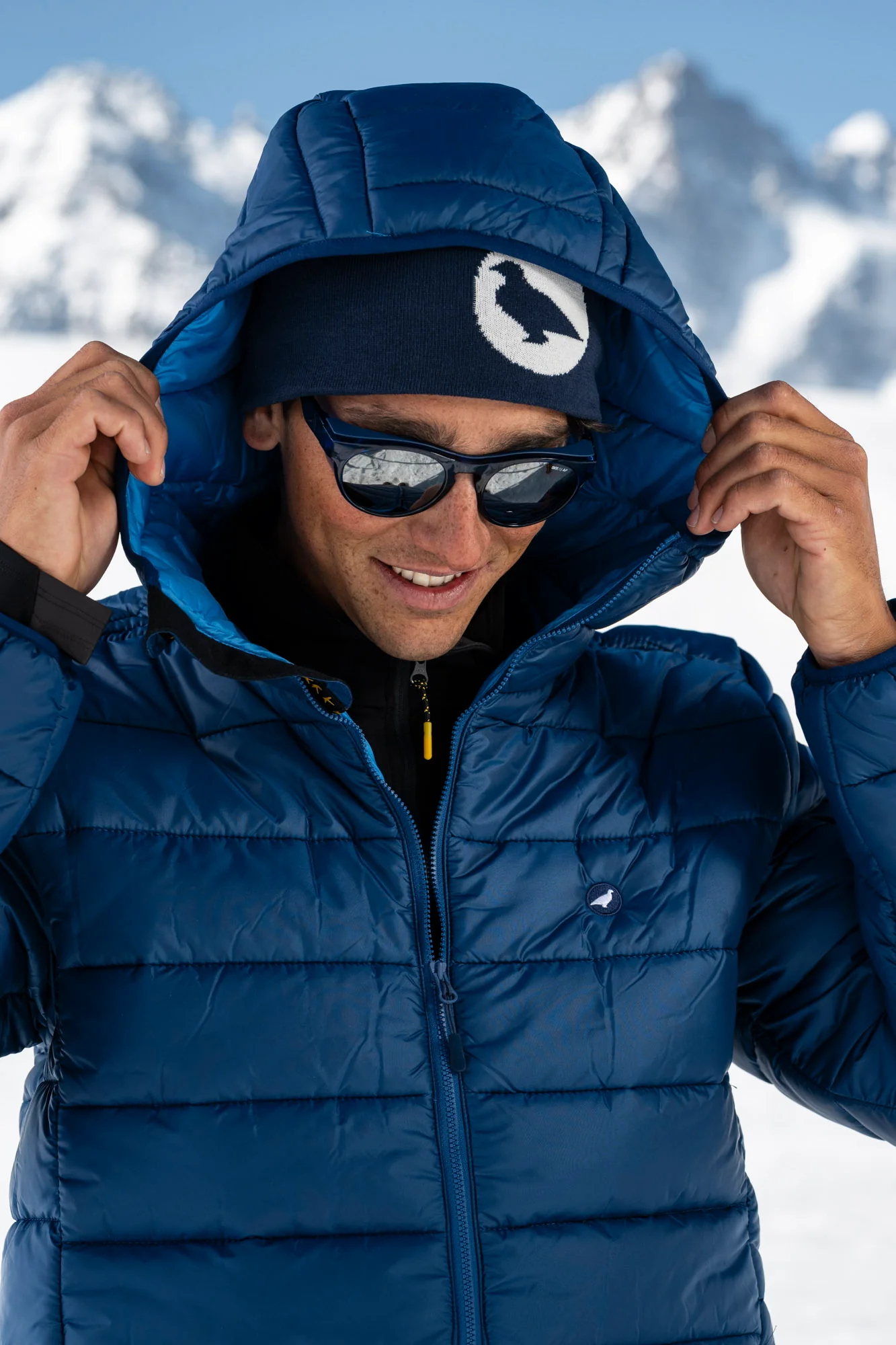 Doudoune chaude HEYDO2 Hoodie Homme - Image 42