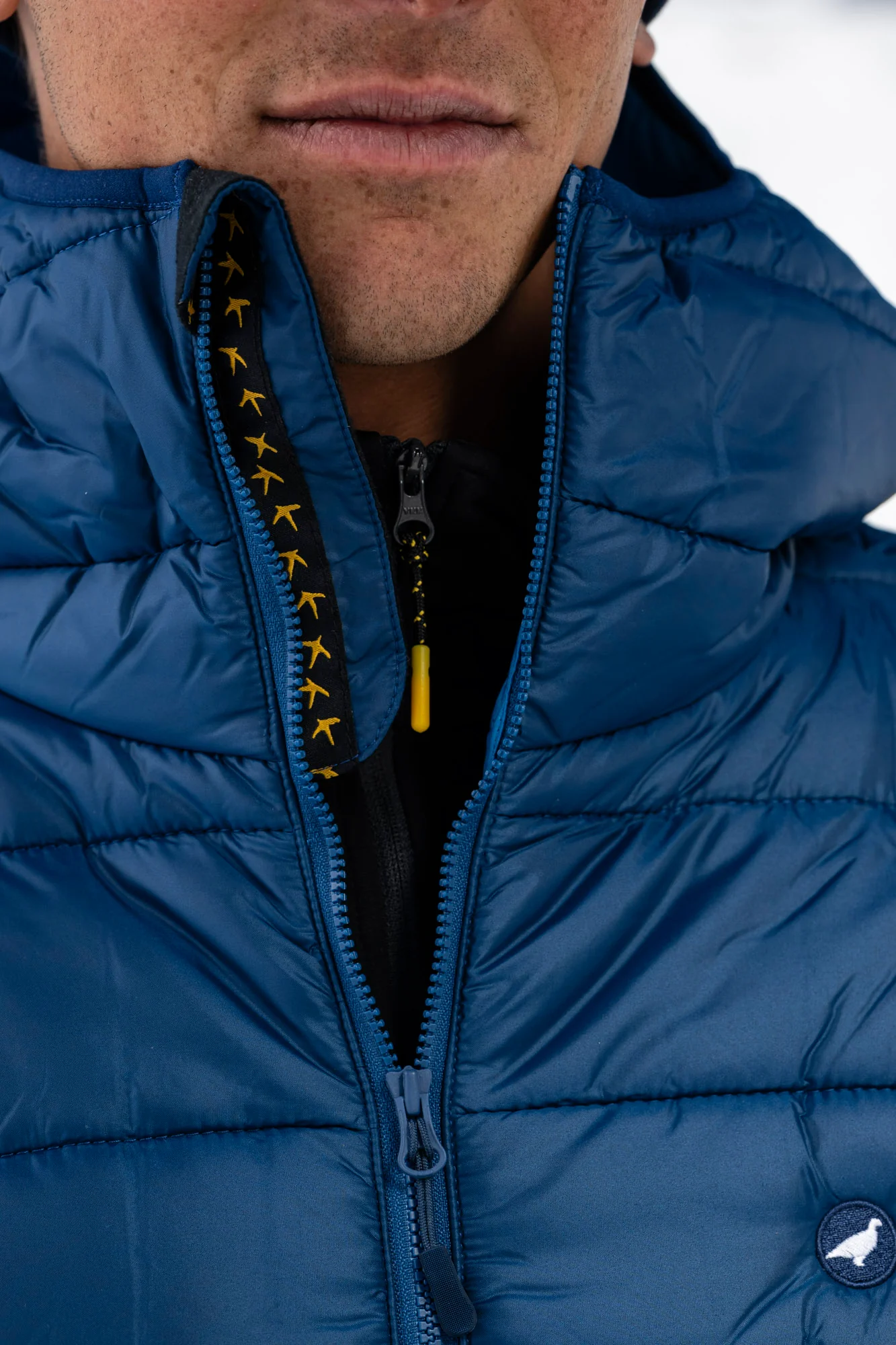 Doudoune chaude HEYDO2 Hoodie Homme - Image 43