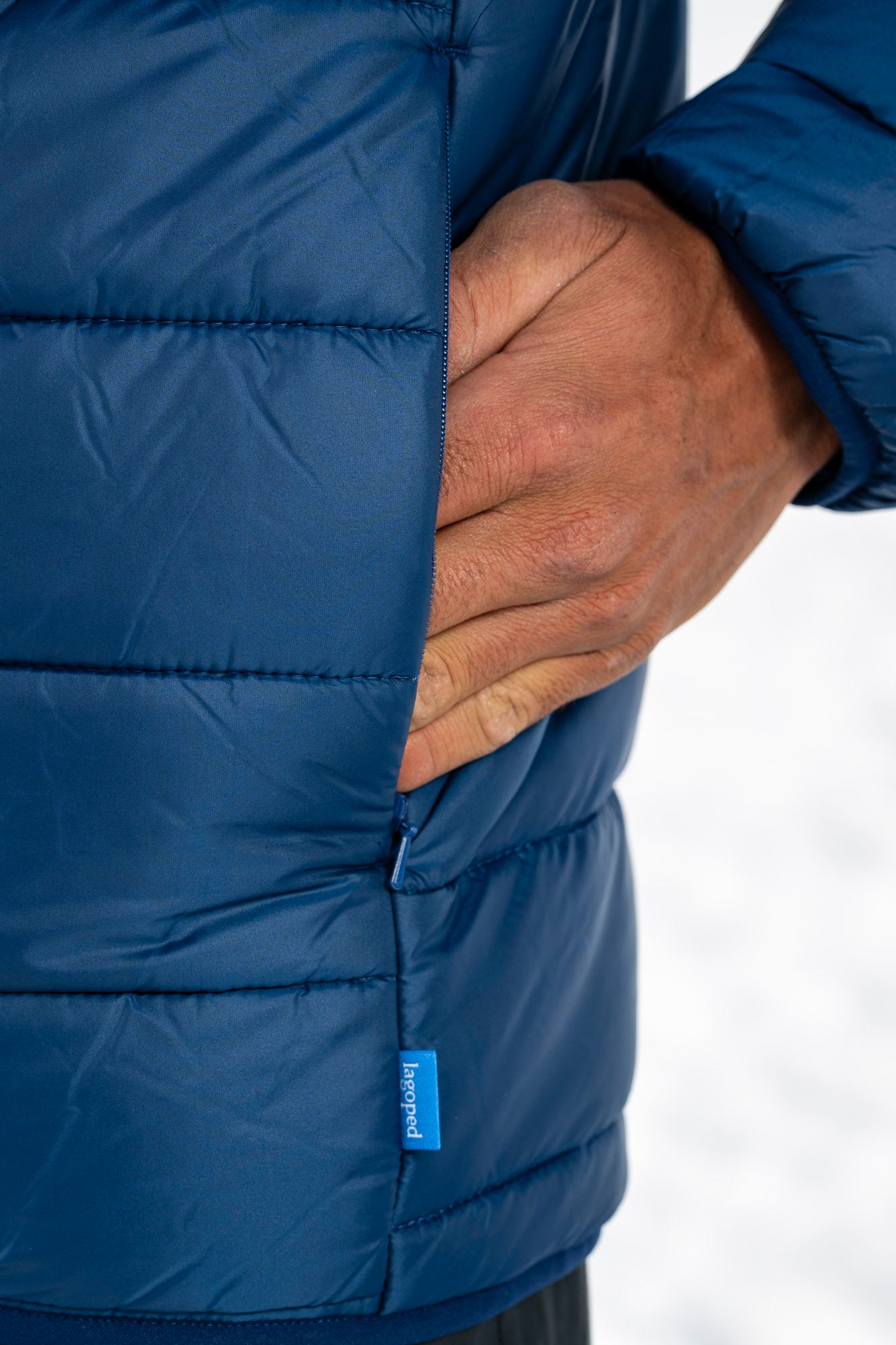 Doudoune chaude HEYDO2 Hoodie Homme - Image 44