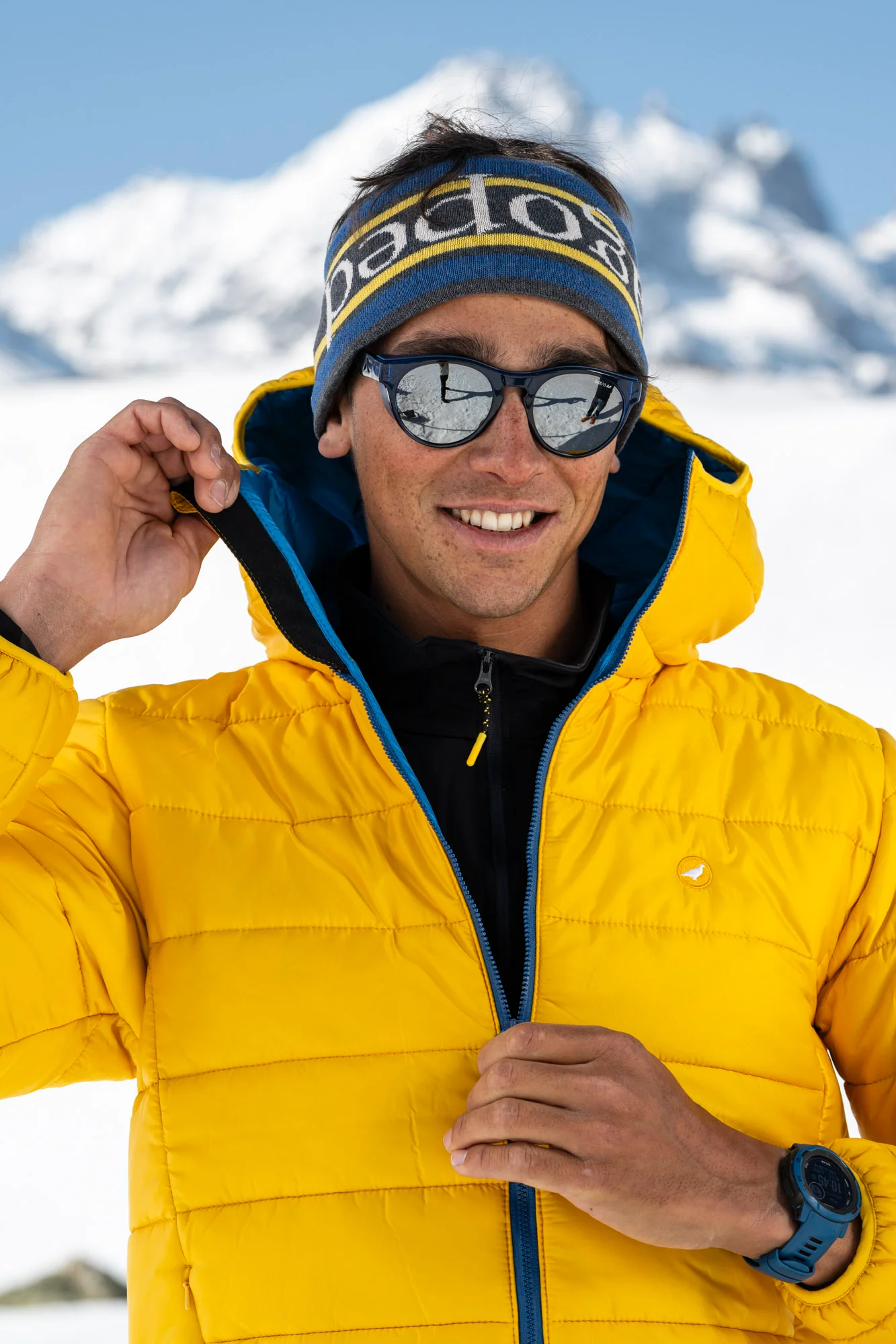 Doudoune chaude HEYDO2 Hoodie Homme - Image 49