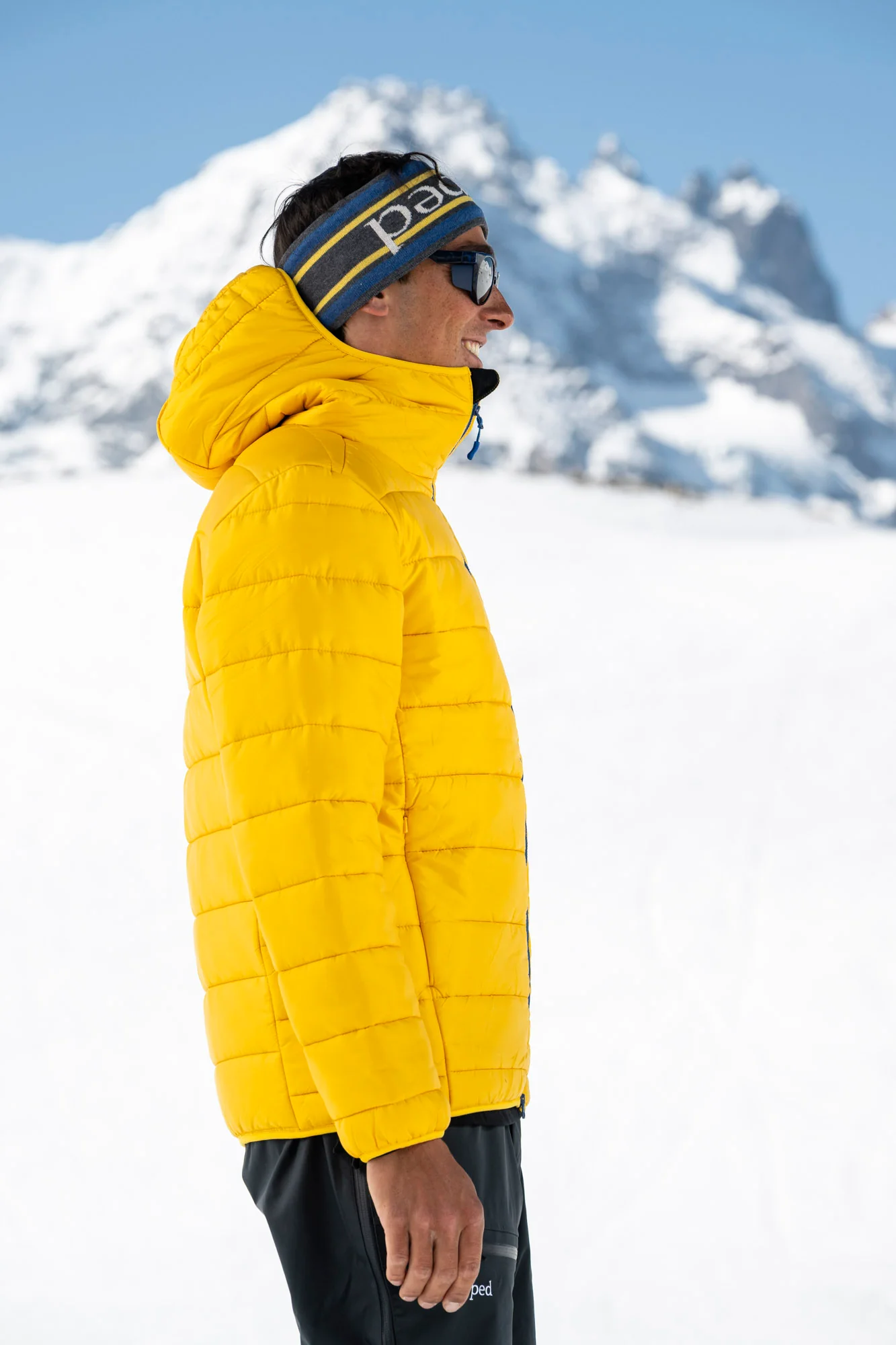 Doudoune chaude HEYDO2 Hoodie Homme - Image 50