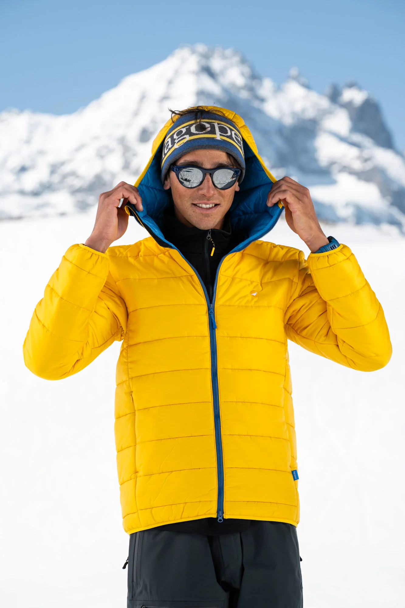 Doudoune chaude HEYDO2 Hoodie Homme - Image 51